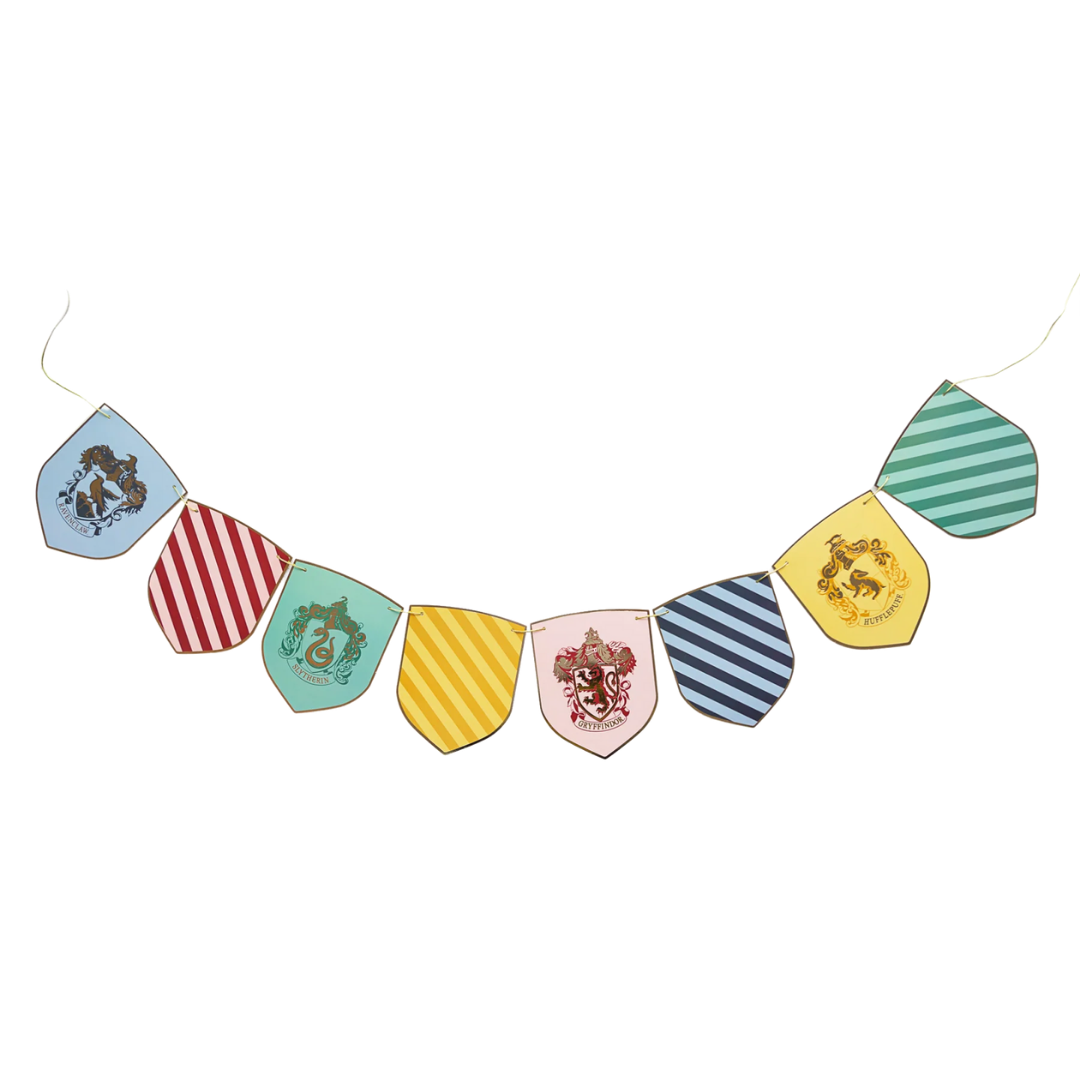 Harry Potter House Banner