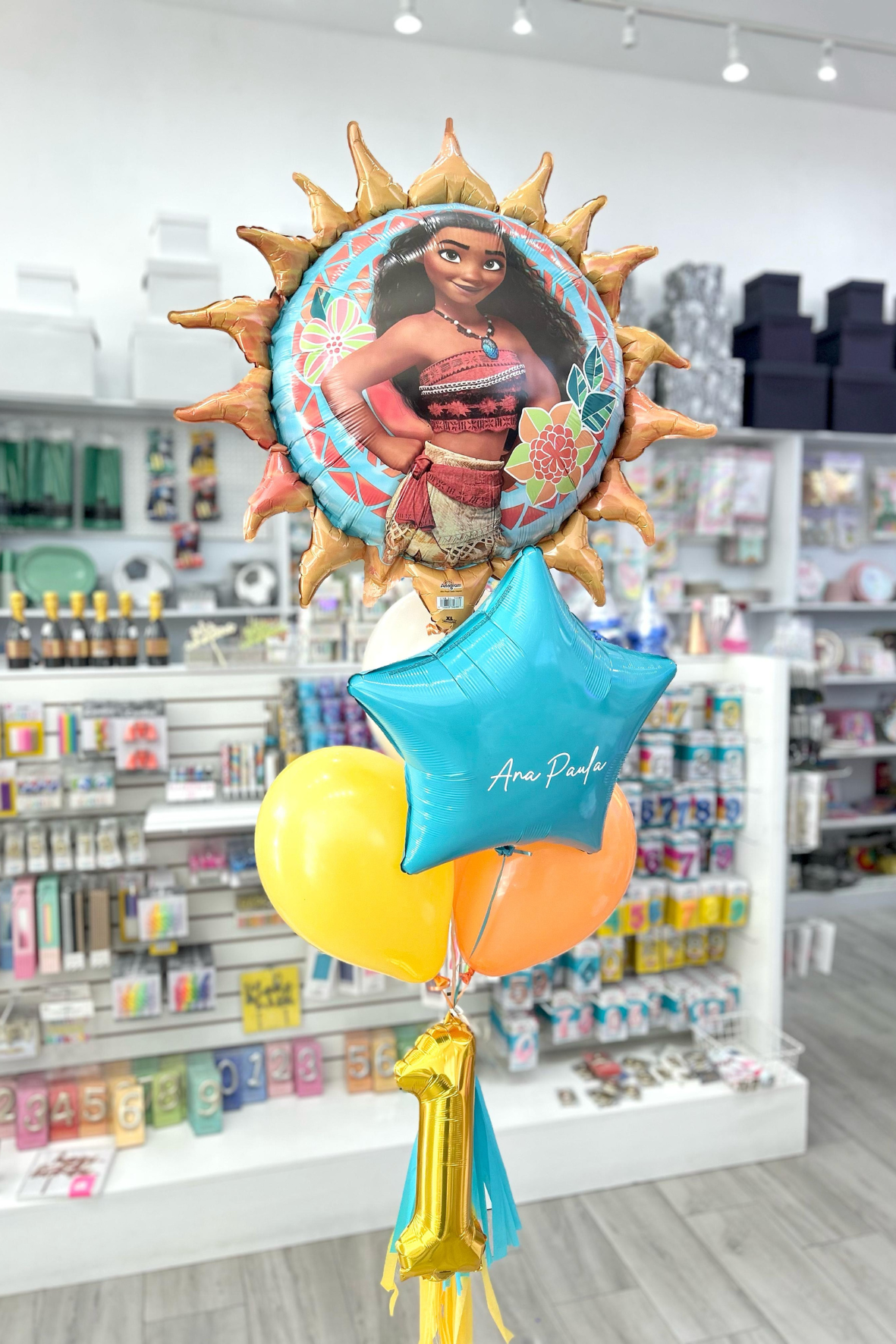 Moana Bundle