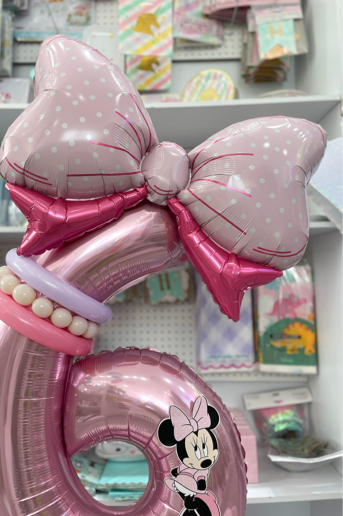 Bouquet Base Minnie
