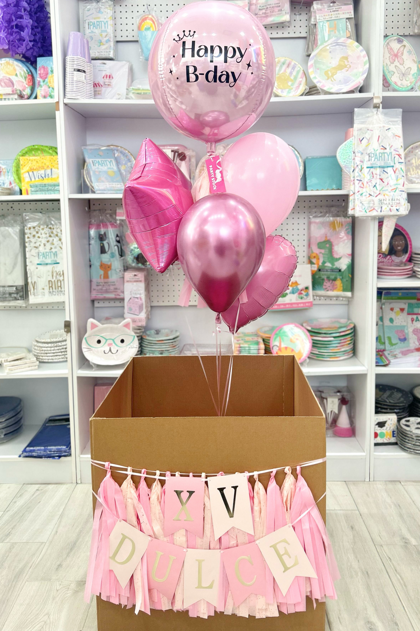 Surprise Box 60 cm