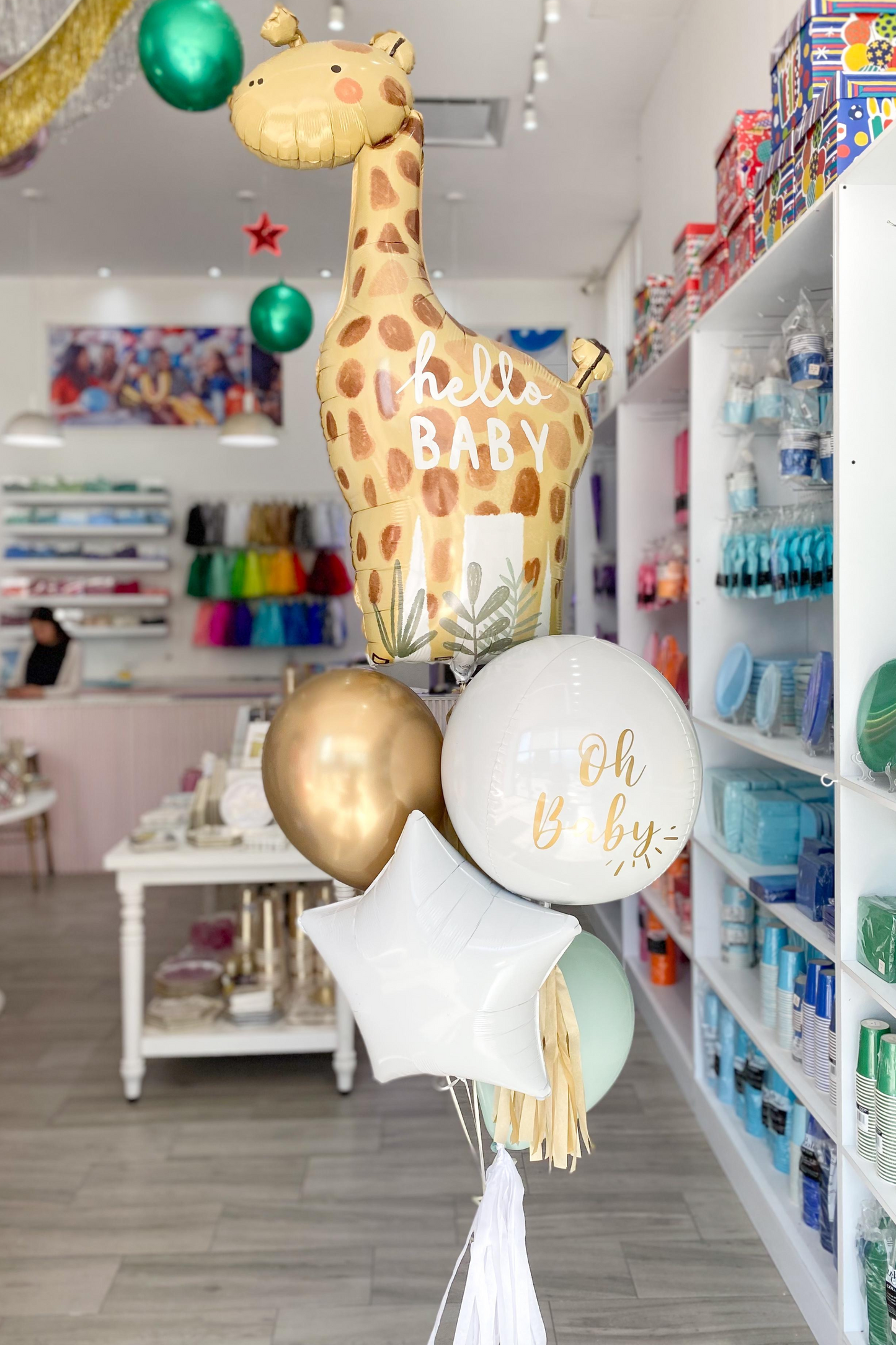 Bundle Baby Jiraffe