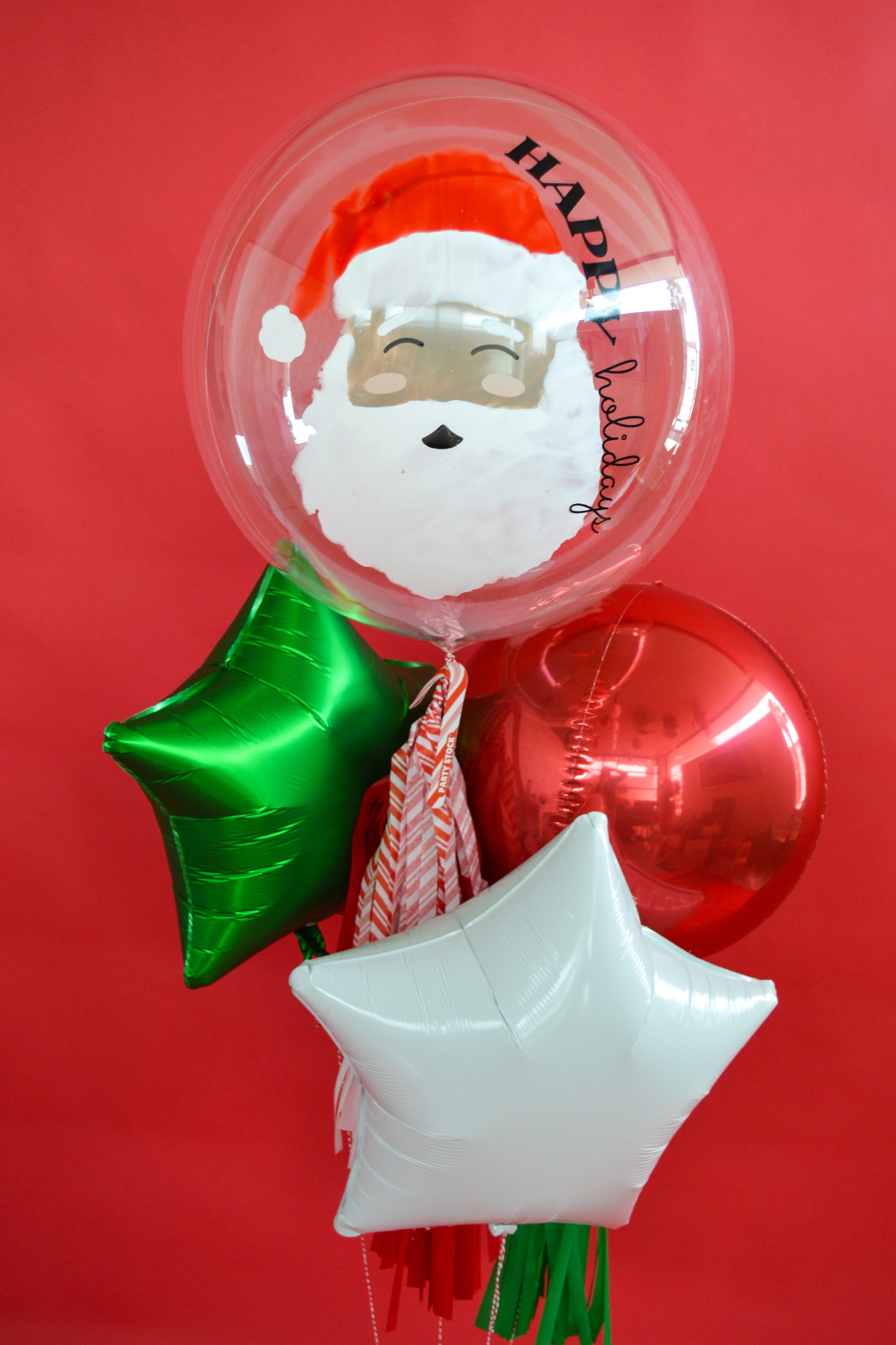 Bundle Burbuja Santa