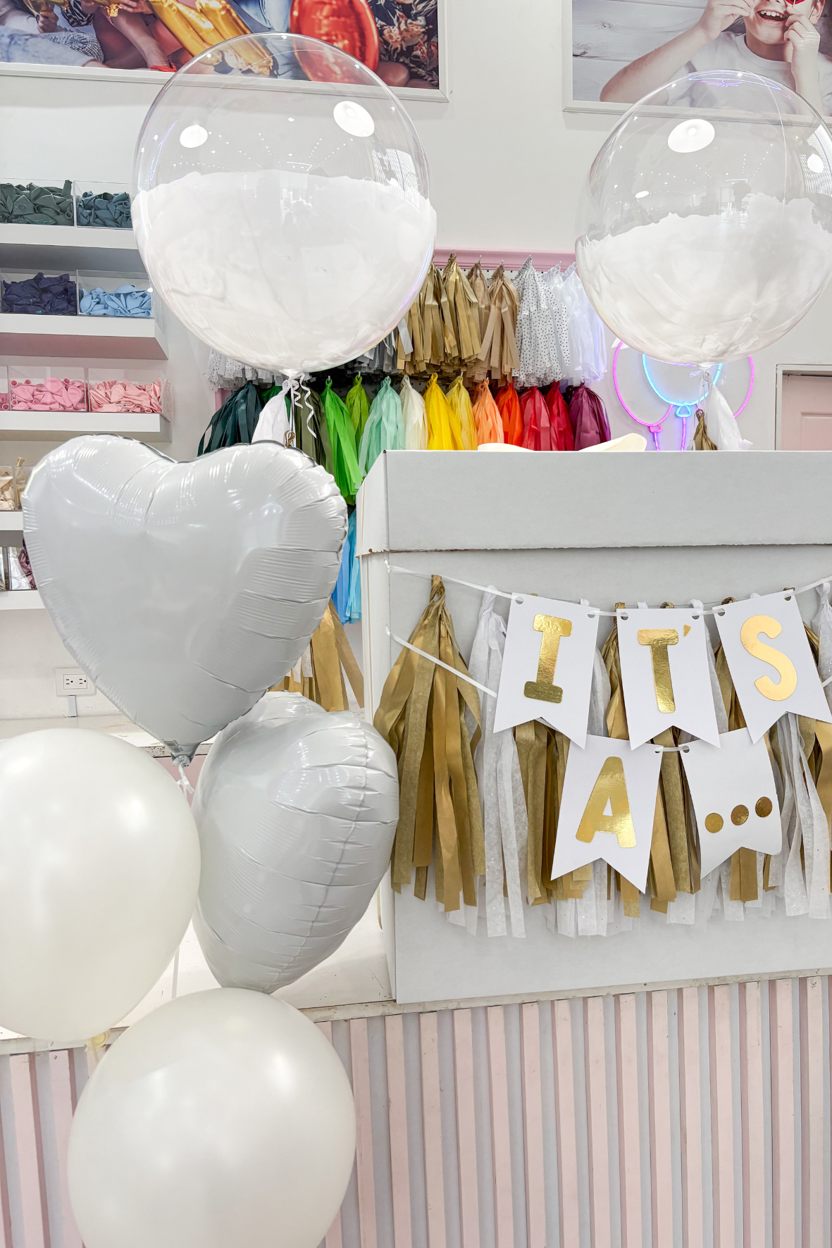 BUNDLE GENDER REVEAL