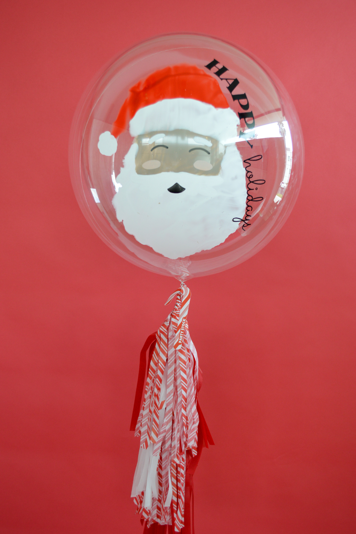 Burbuja Santa