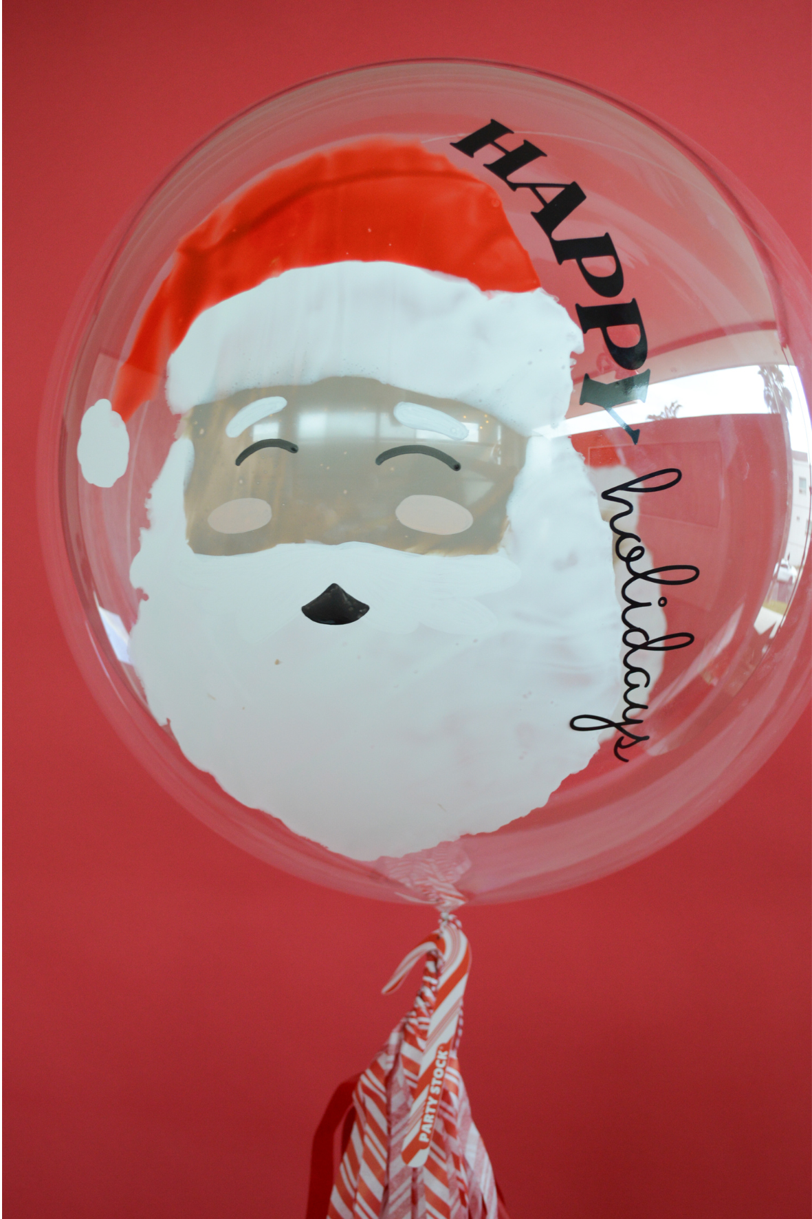 Burbuja Santa