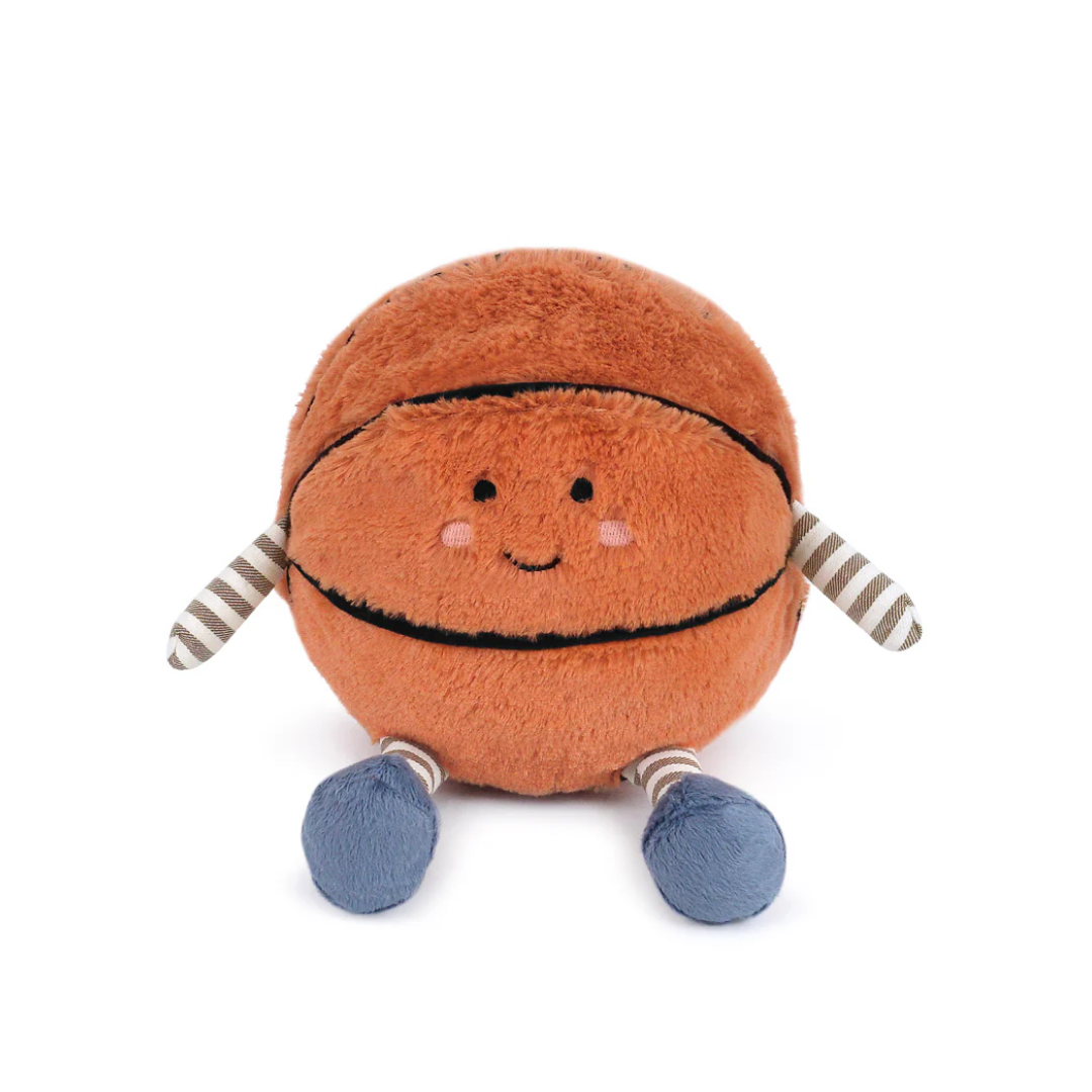 Barclay Basketball