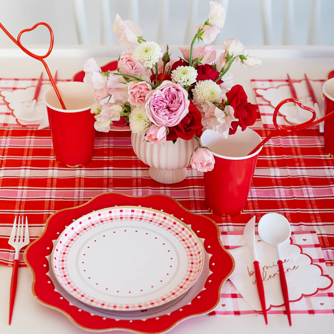 Be Mine Napkins