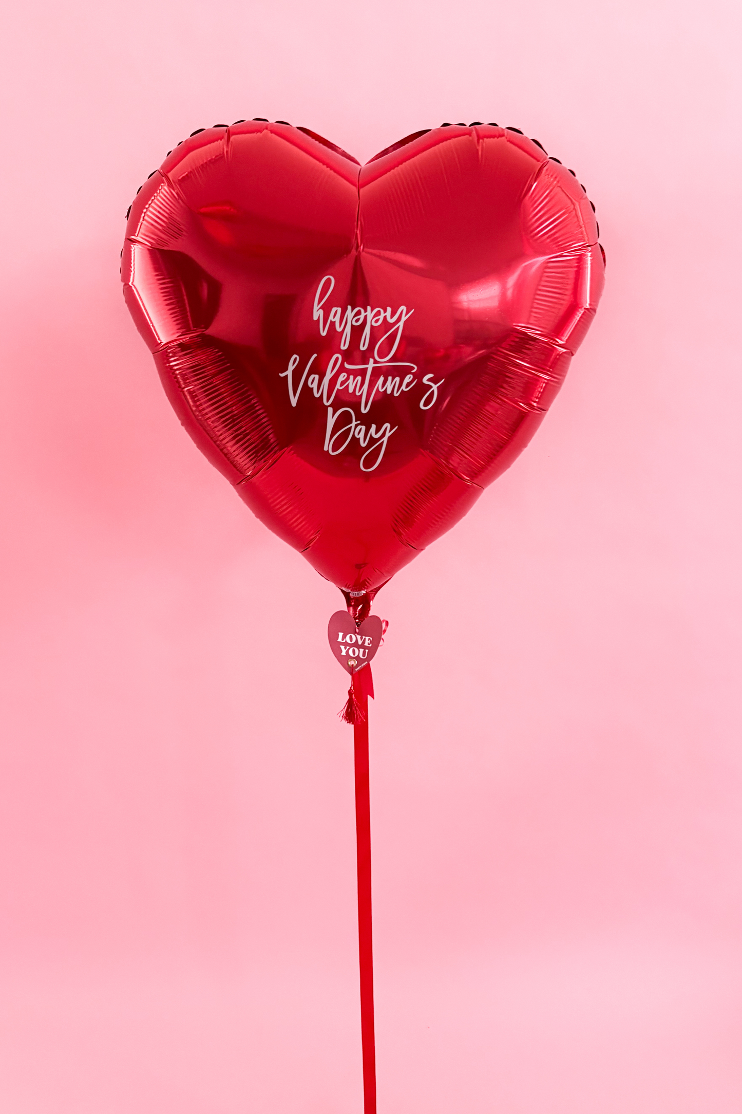 Big Heart Happy Valentine's