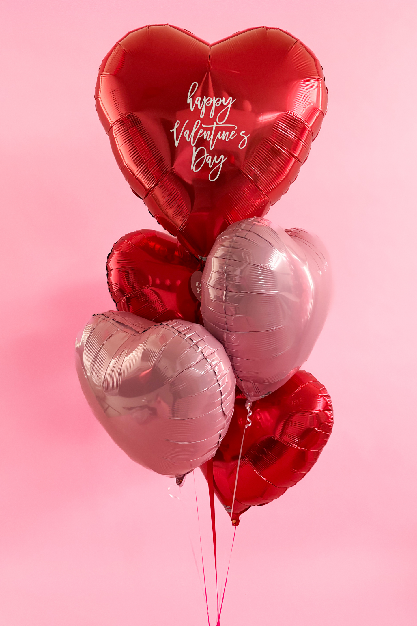 Bundle Big Heart Happy Valentine's