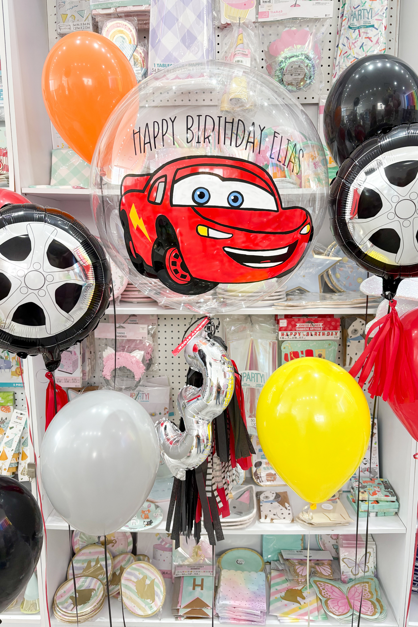 Burbuja in Bundle Cars