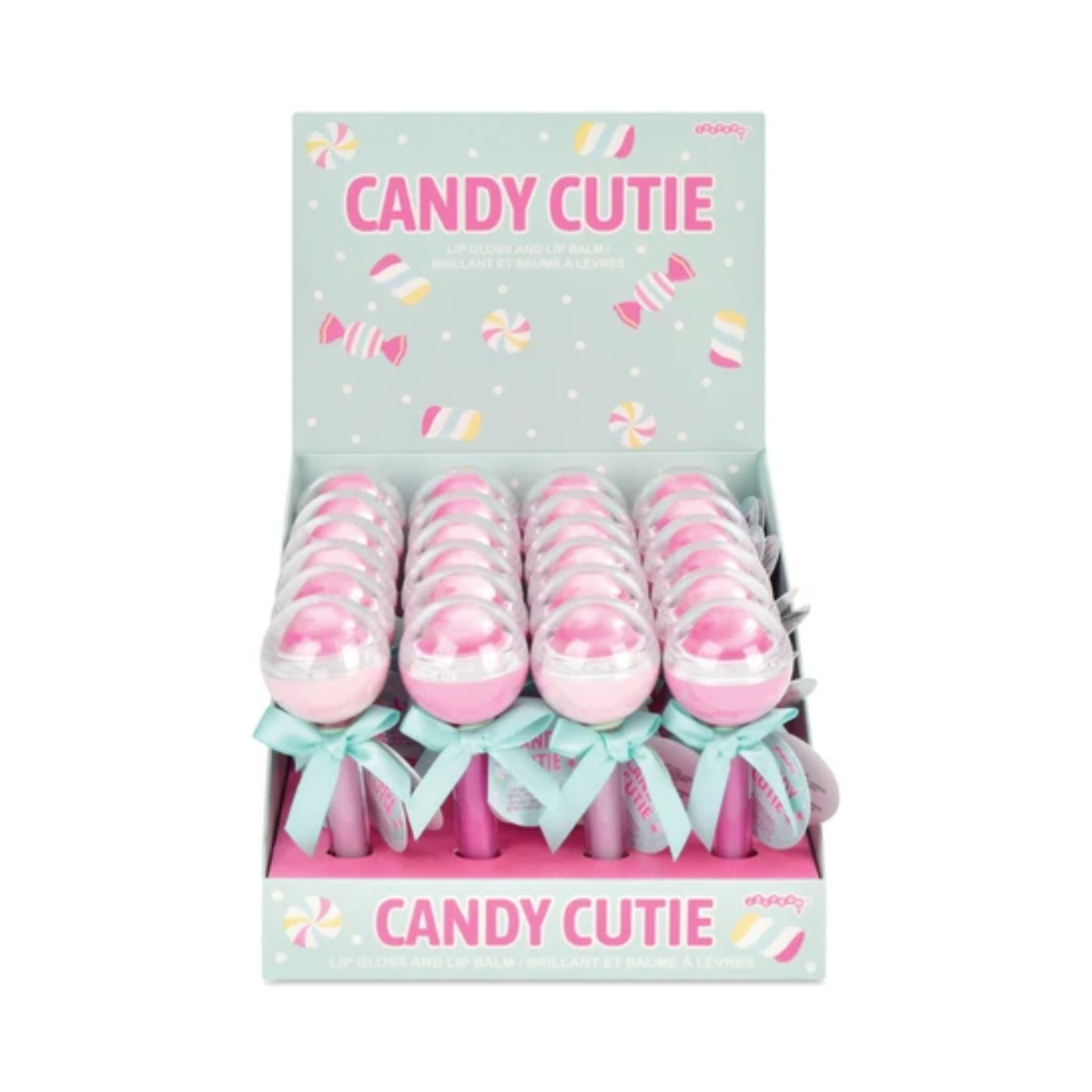 Candy Cutie Lip Gloss