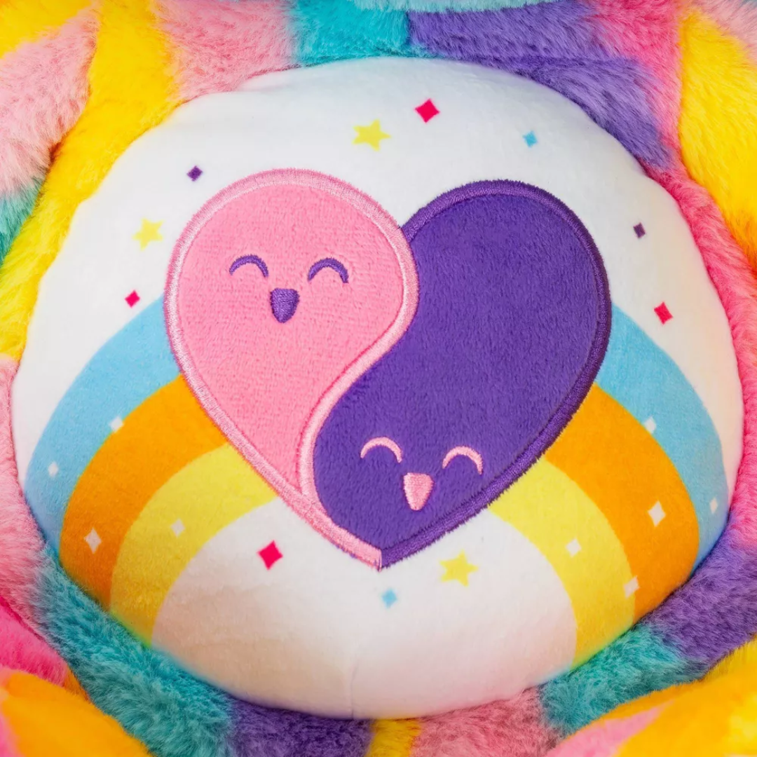 Care Bears 24" Friends Forever Bear Stuffed Animal