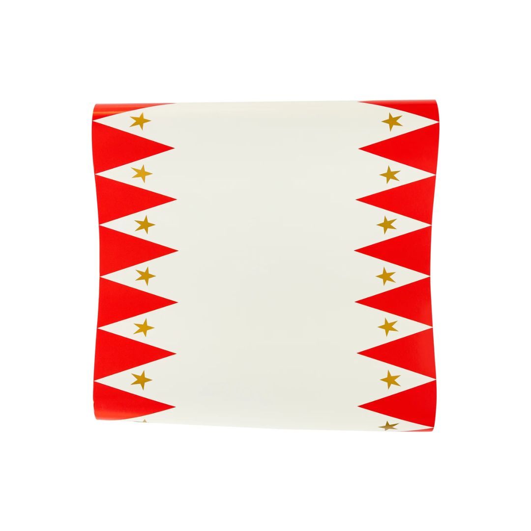 Carnival Table Runner