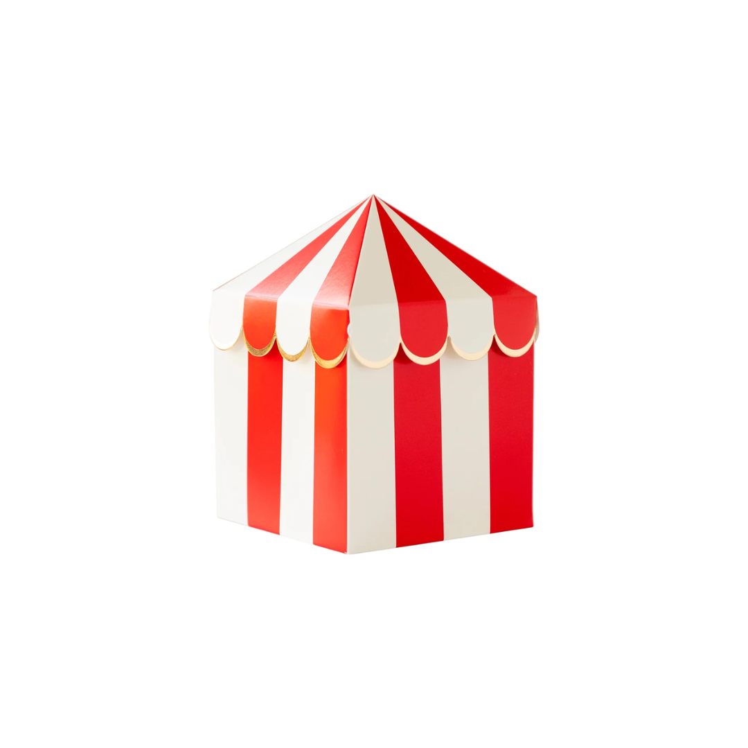 Carnival Treat Boxes