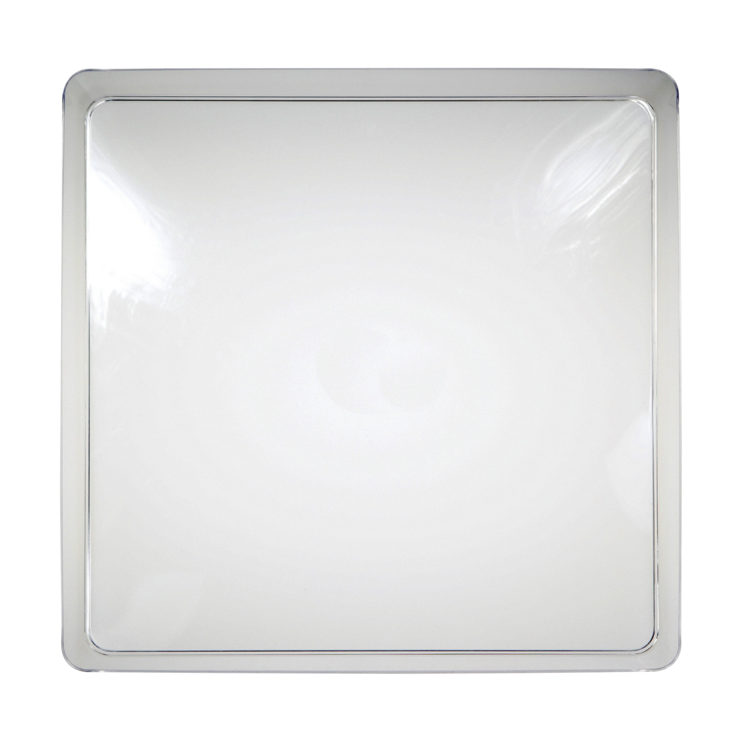 Charola Cuadrada 11.5"