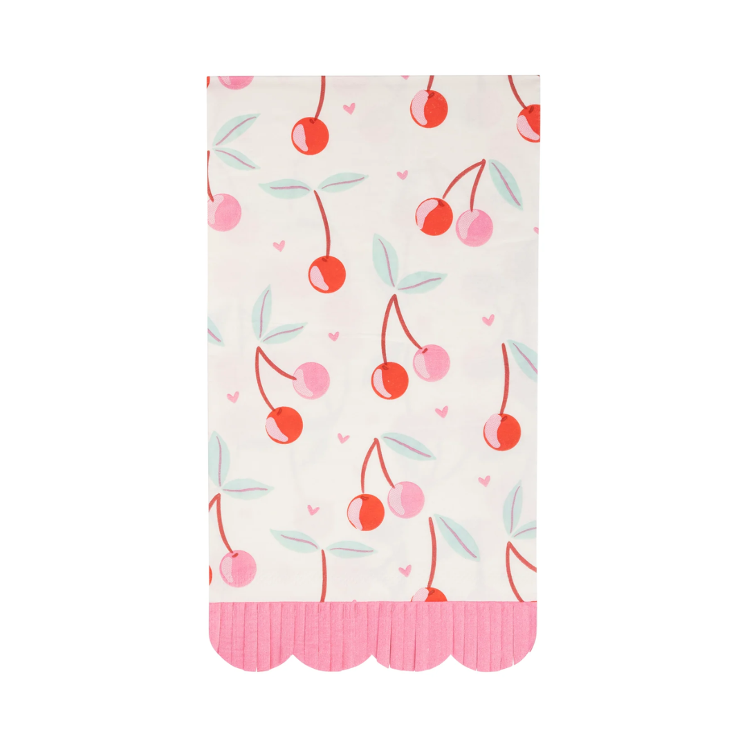 Cherry Napkins