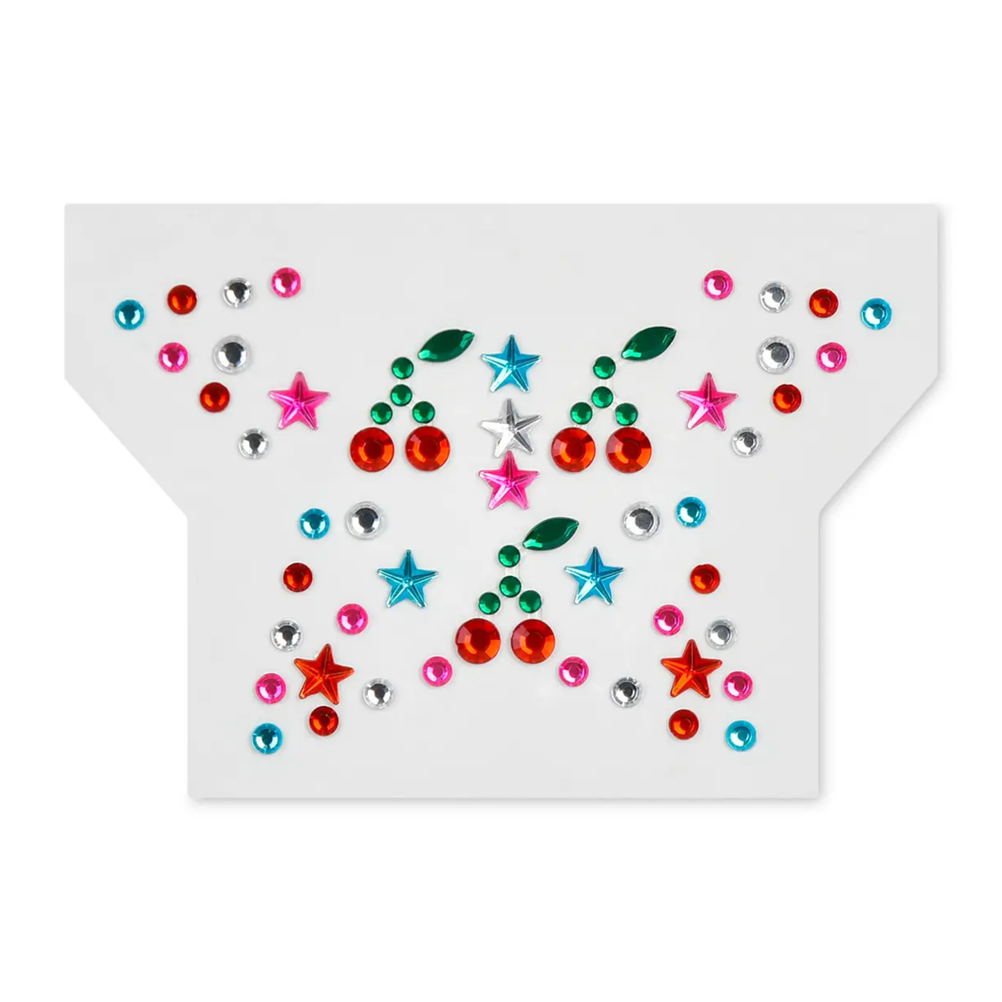 Cherry On Top Face Gems