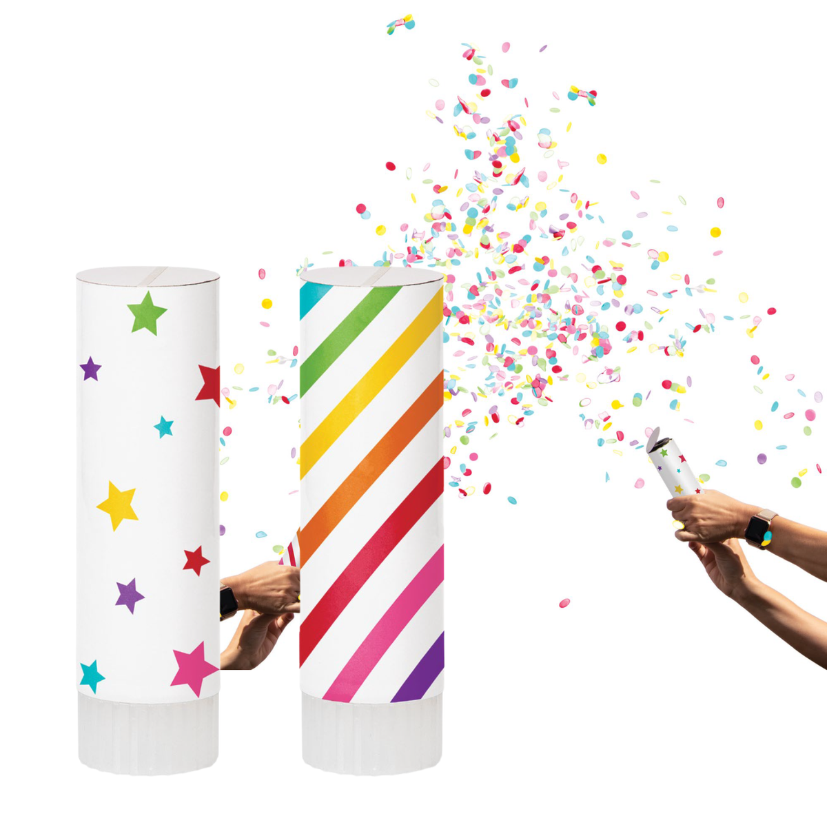 Confetti Popper (2pz)