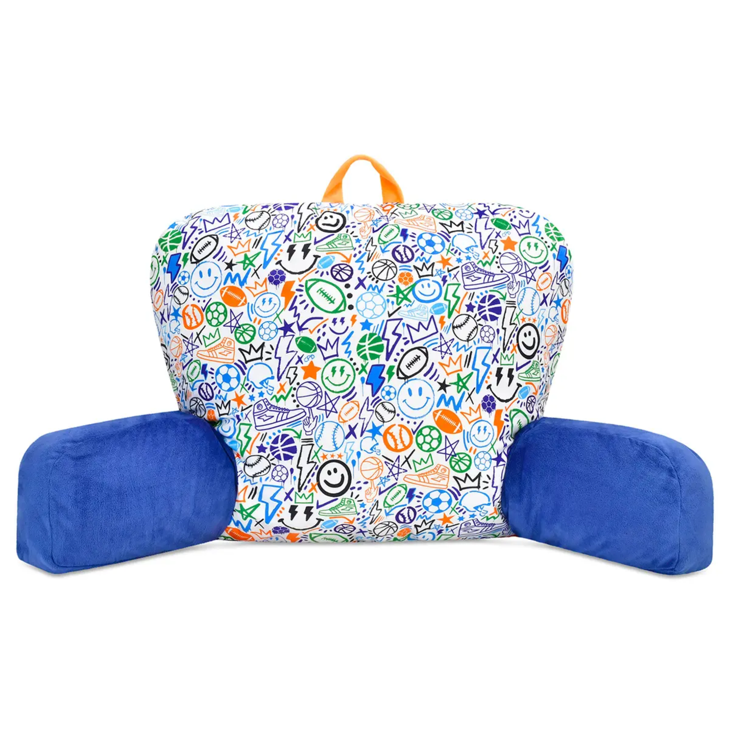 Corey Paige Let's Go Sports Lounge Pillow