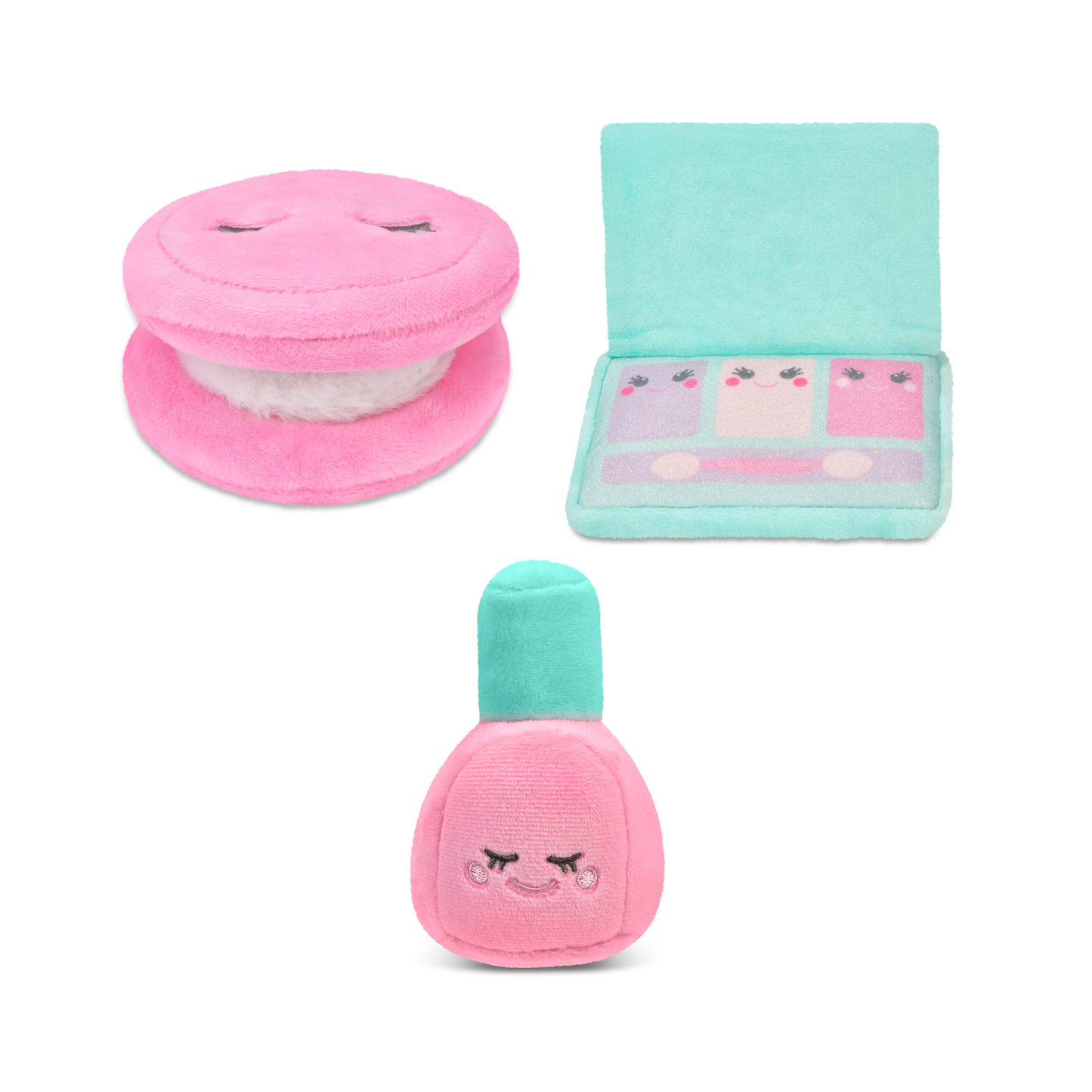 Cosmetic Bag Plush