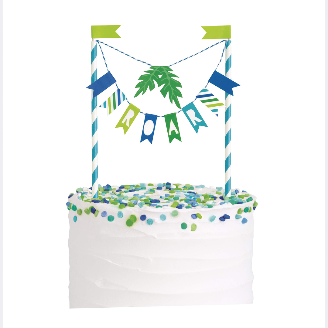 Dino Cake Topper