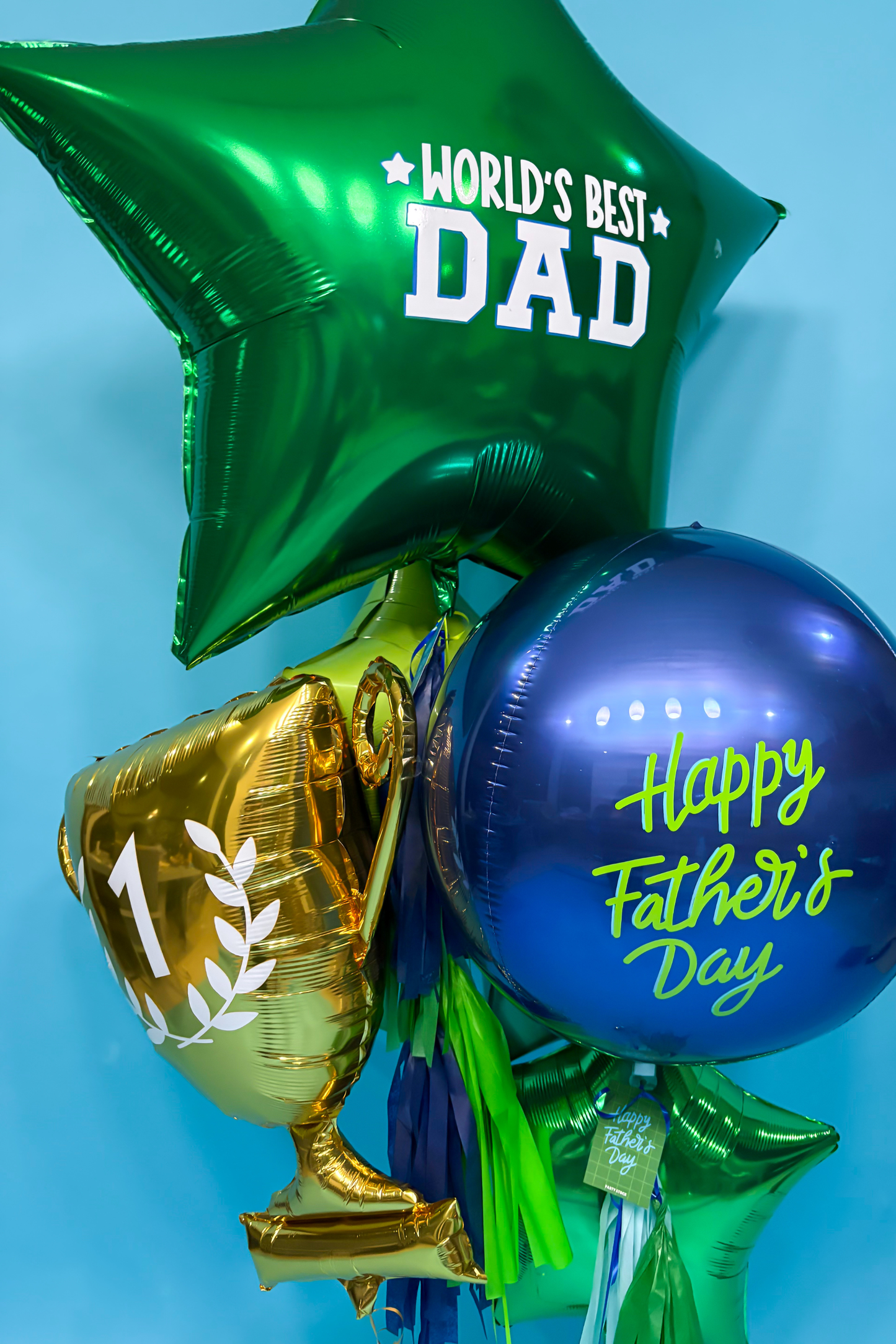 ESTRELLA BEST DAD SUPER BUNDLE