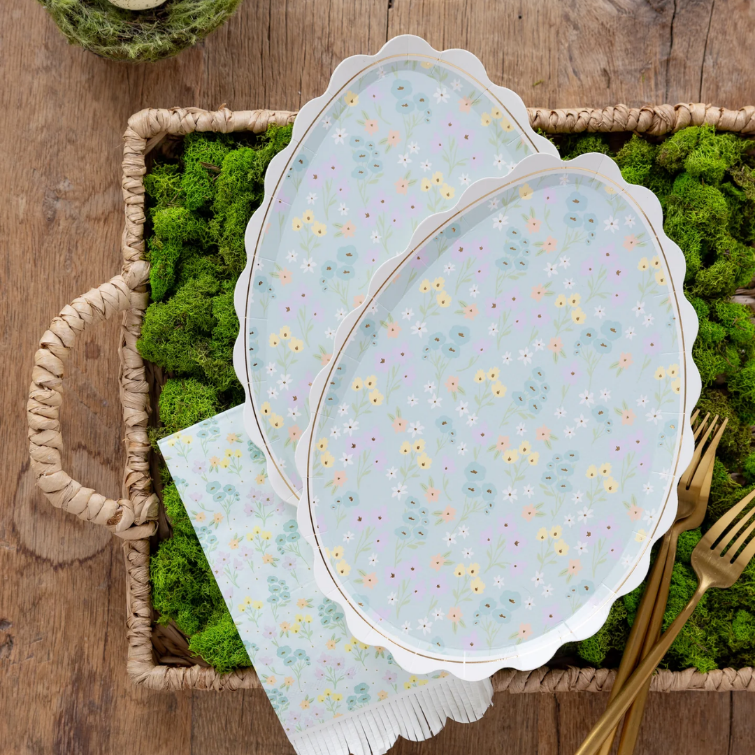Egg Plate