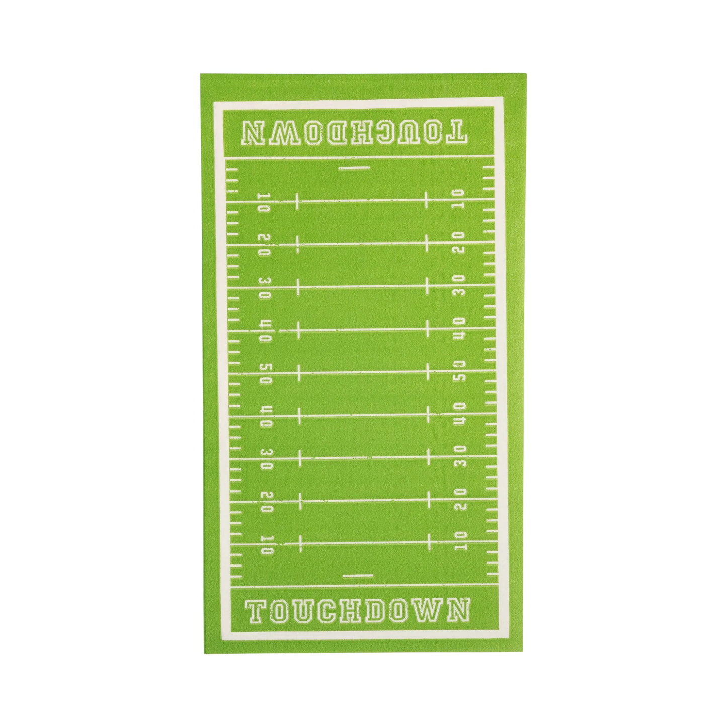 Football Field Napkins