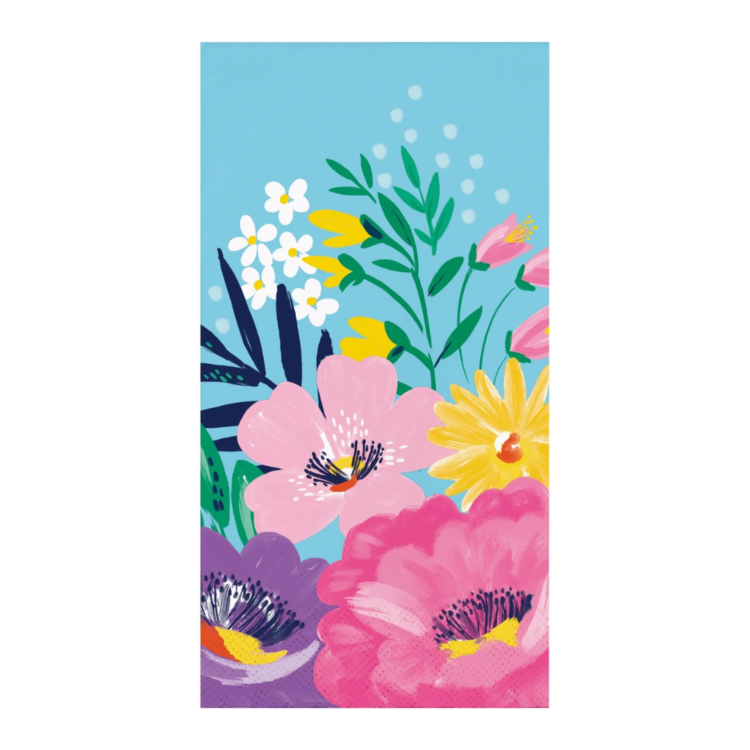 Fresh Florals Servilletas