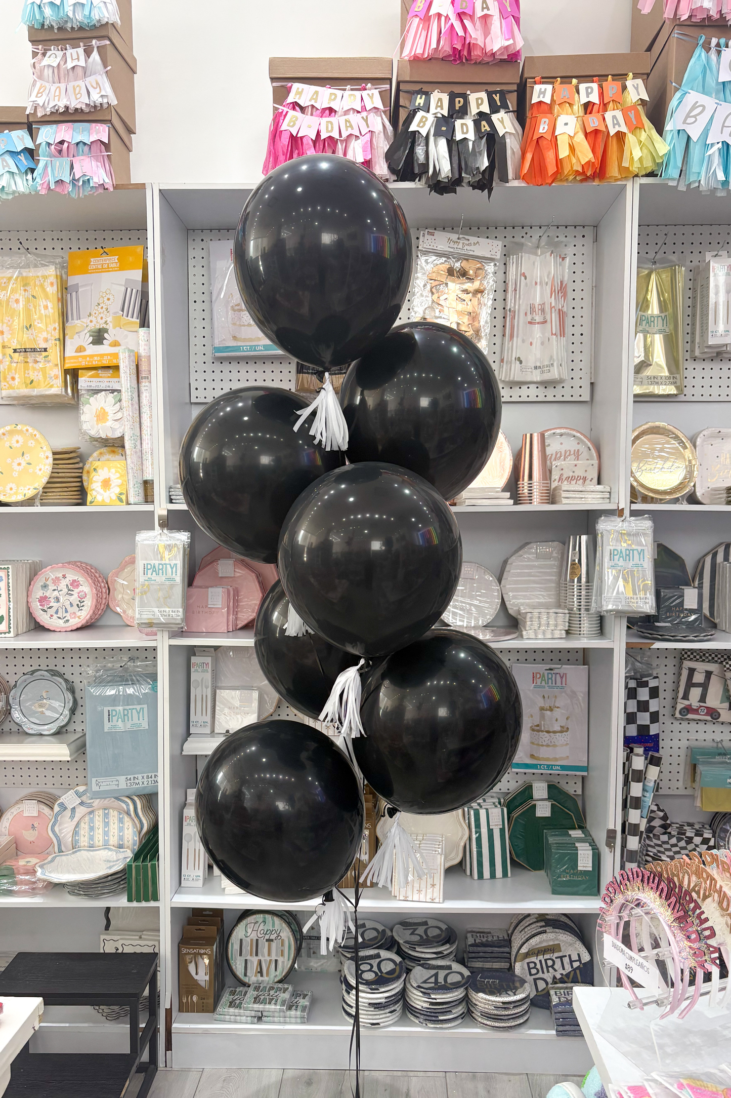 GENDER REVEAL POP BALLOONS
