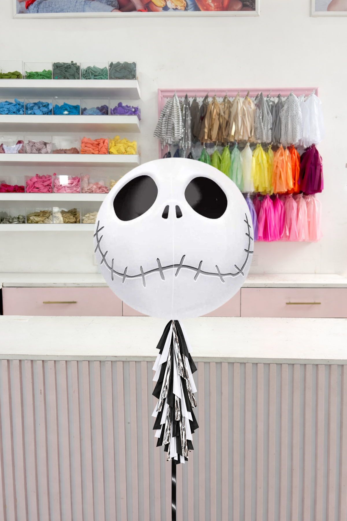 GLOBO ESFERA HALLOWEEN JACK