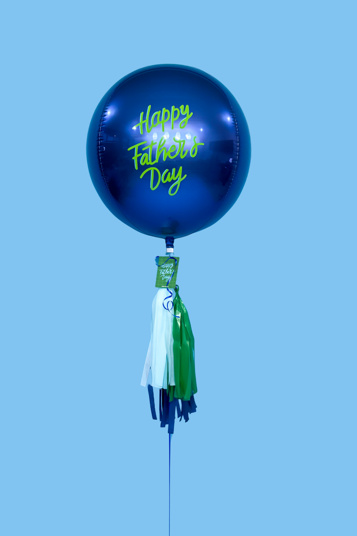 GLOBO ESFERA HAPPY FATHER'S DAY