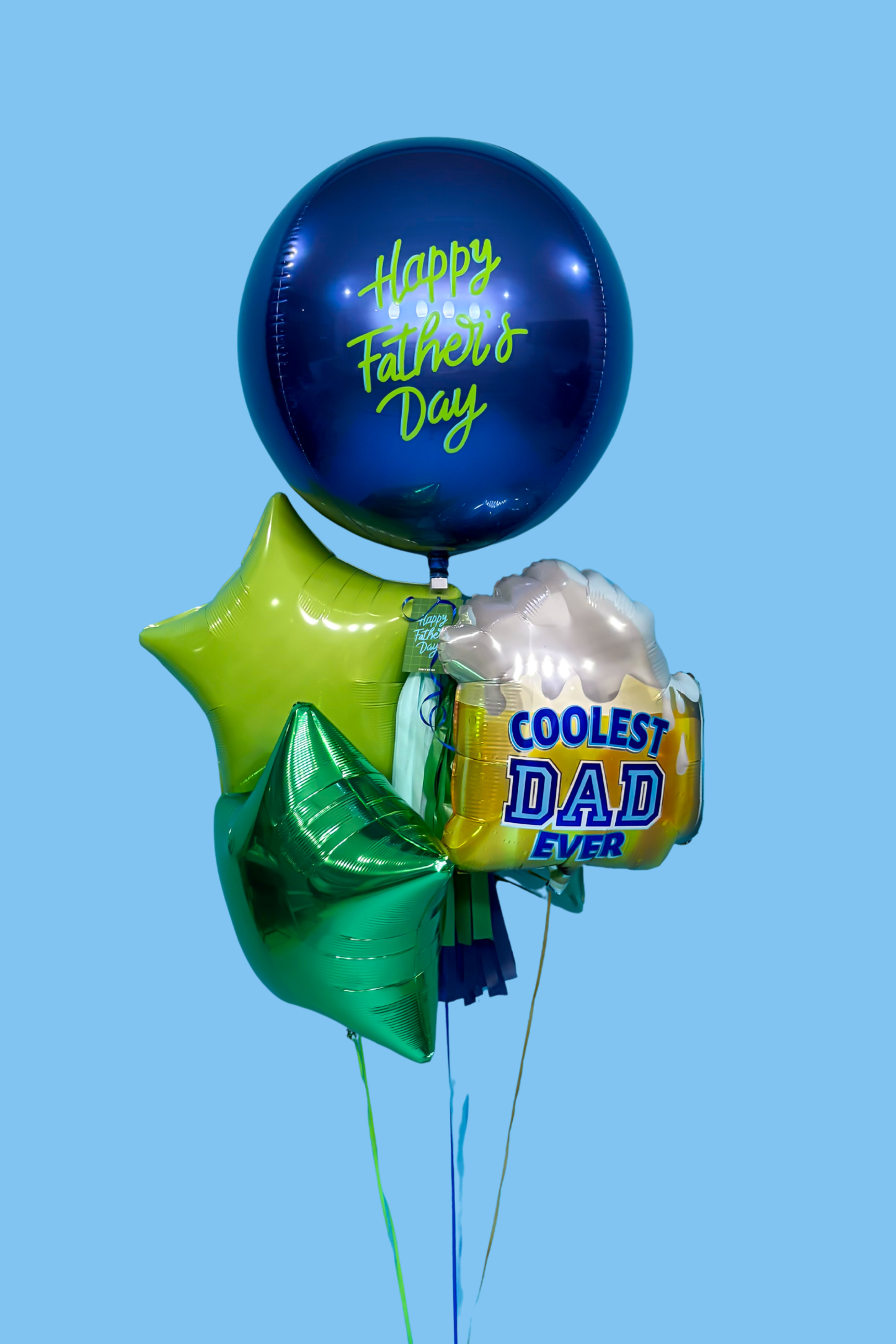 GLOBO ESFERA HAPPY FATHER'S DAY BEER