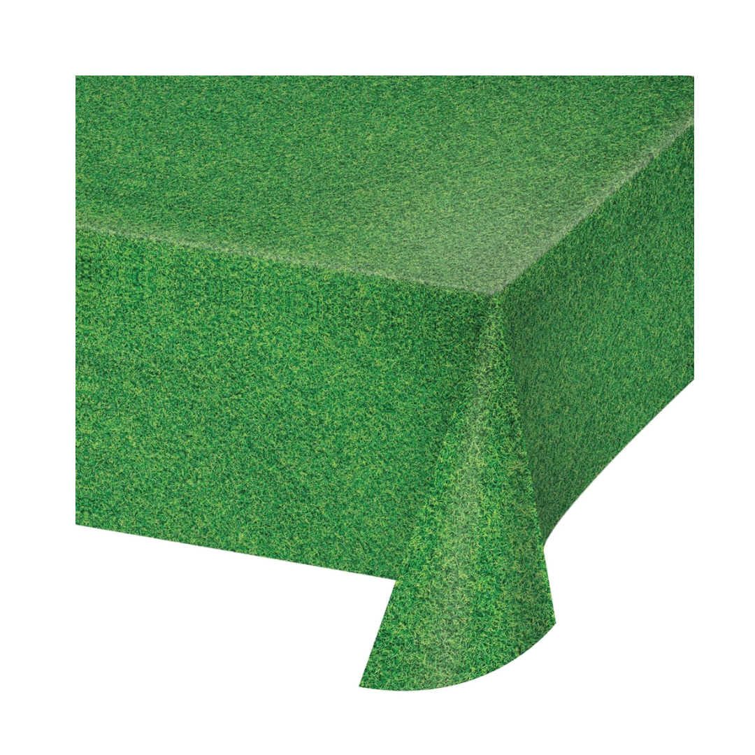 Mantel Football Grass