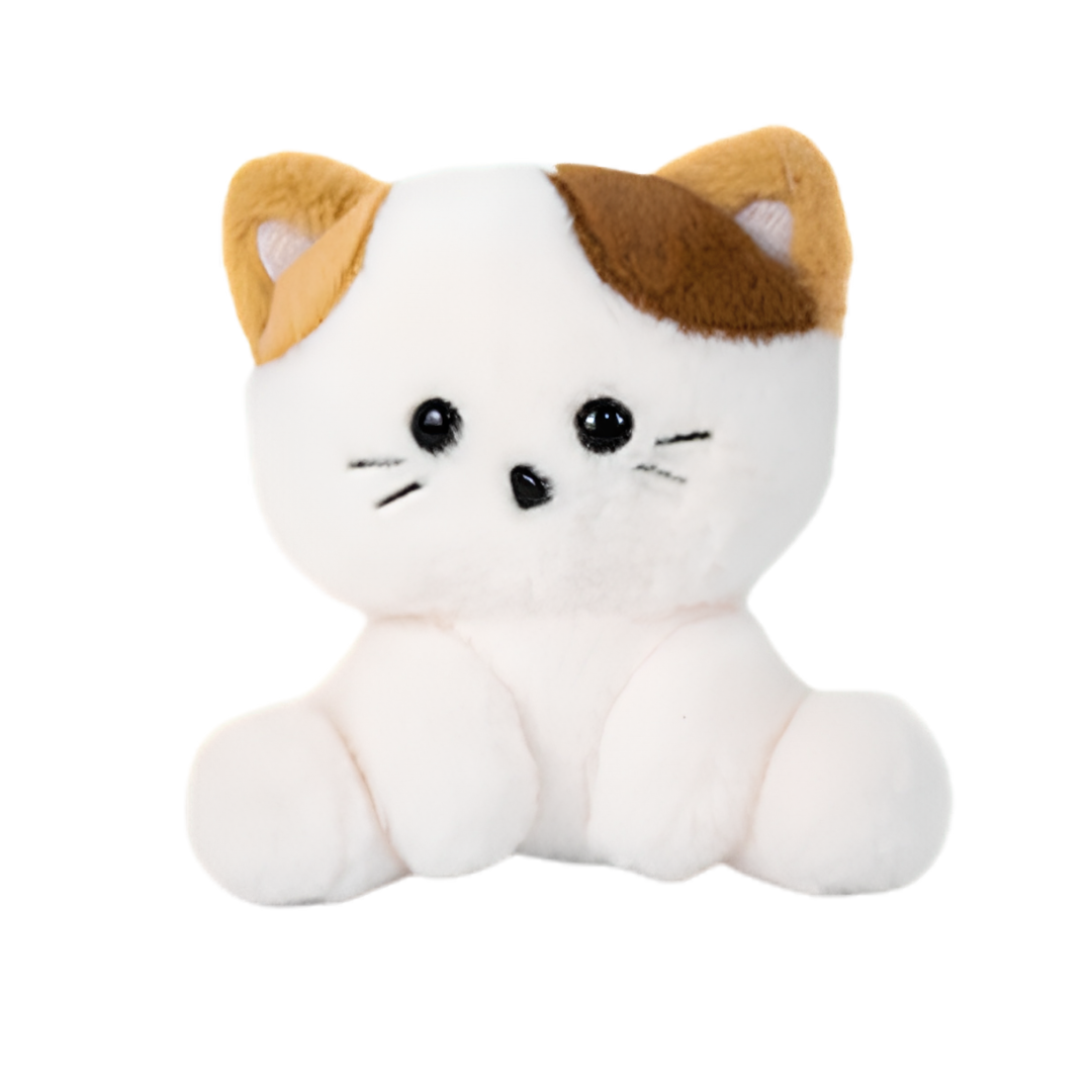 Gato de peluche Tuni 15 cm PIUINIKI