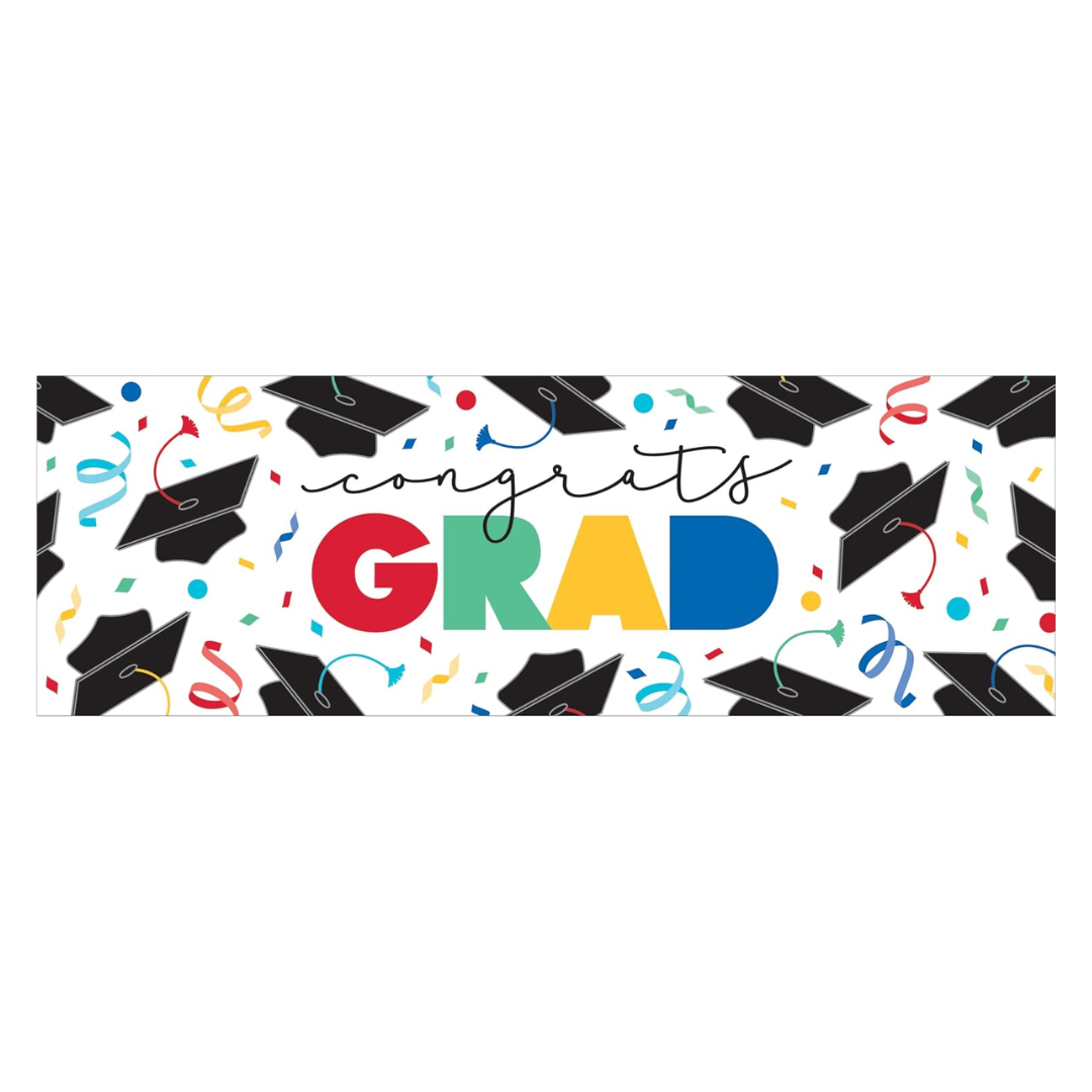 Giant Banner Grad