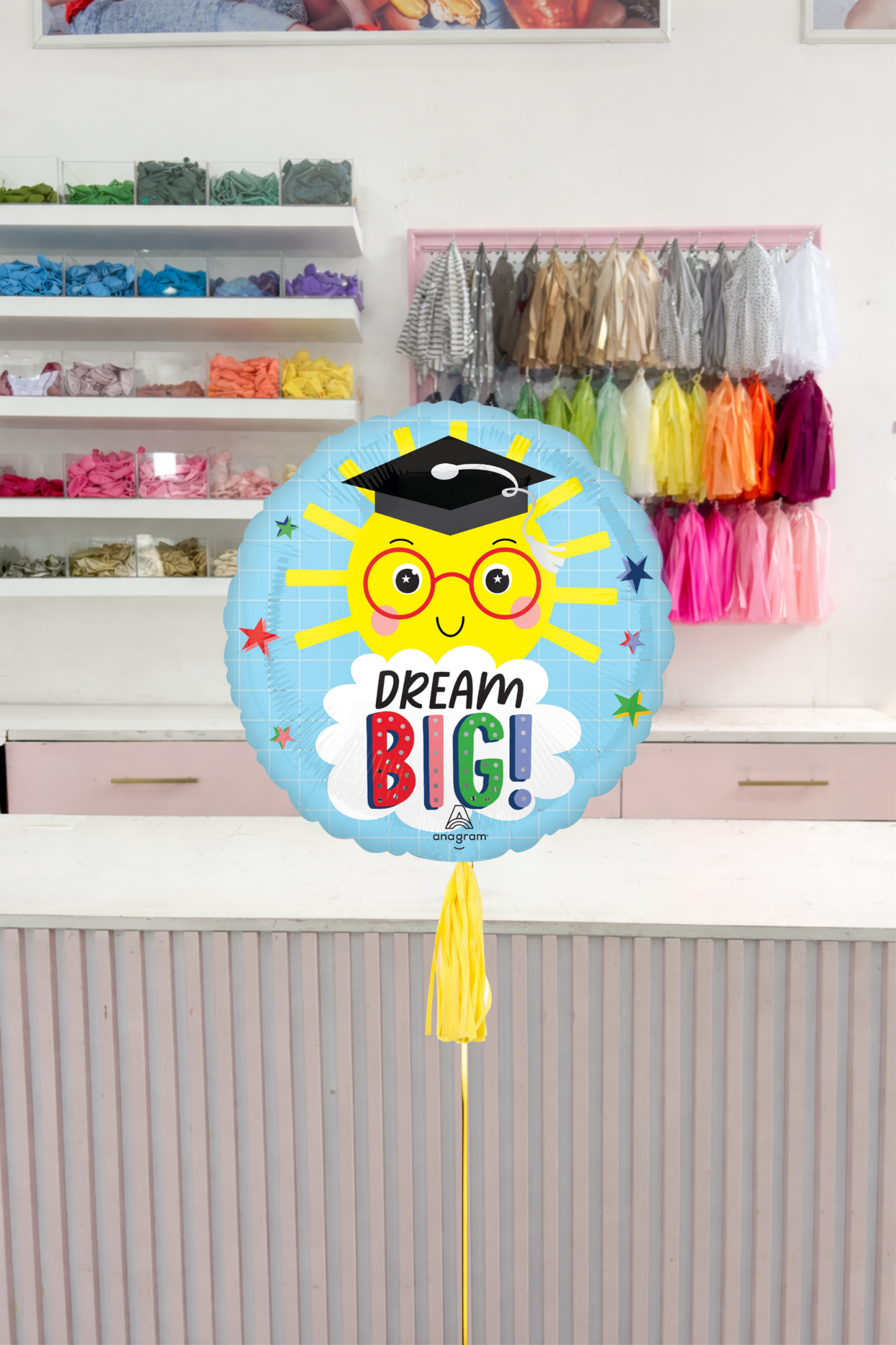 Globo 18" Dream Big