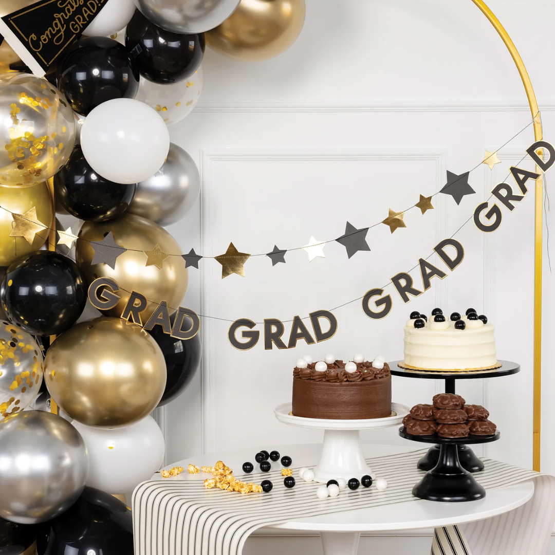Grad Banner Set