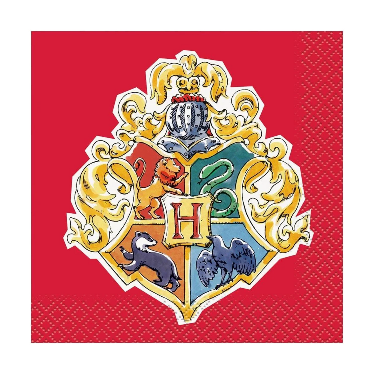 Harry Potter Beverage Napkins