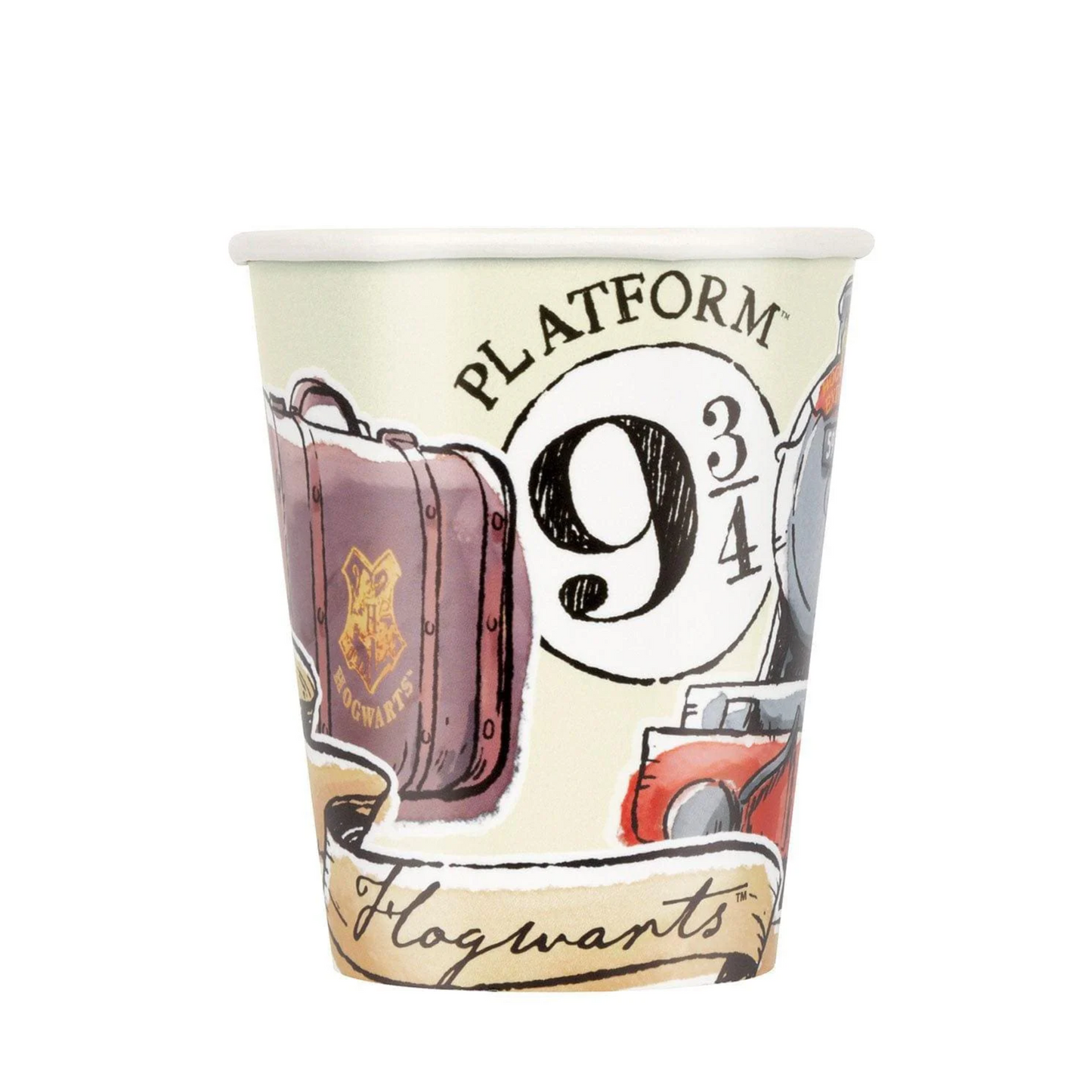 Harry Potter Paper Cups