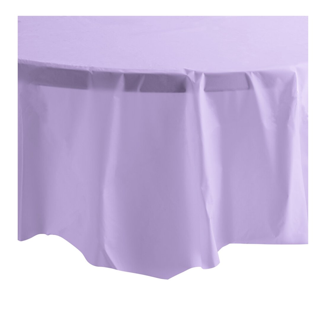 Mantel Circular Lila