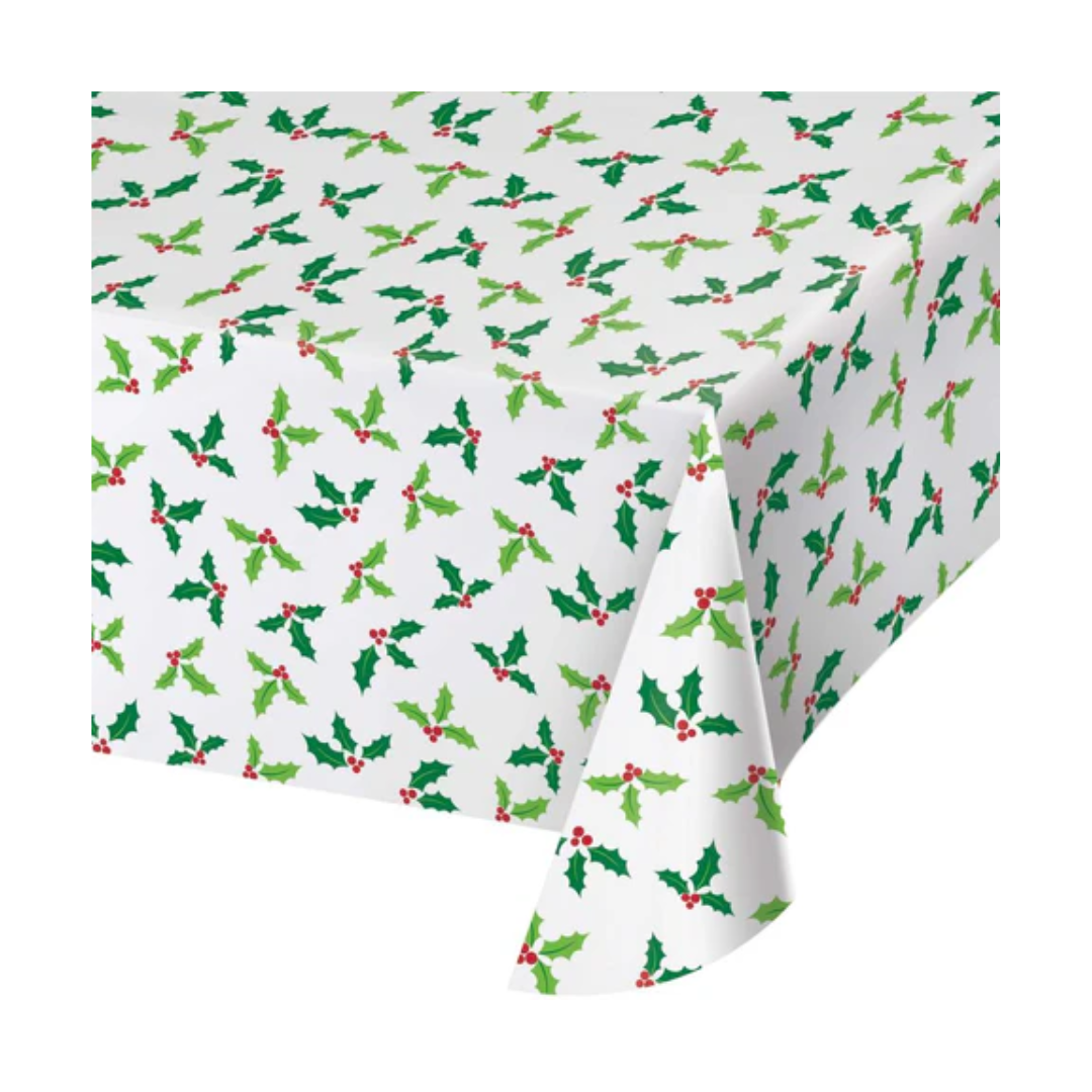 Mantel Rectángular Holly