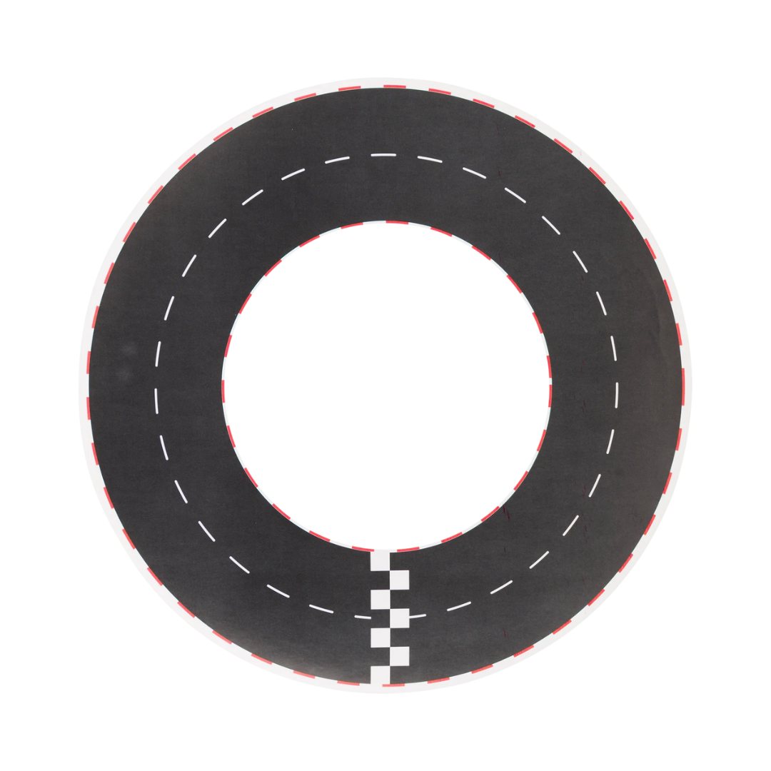 Race Track Placemat