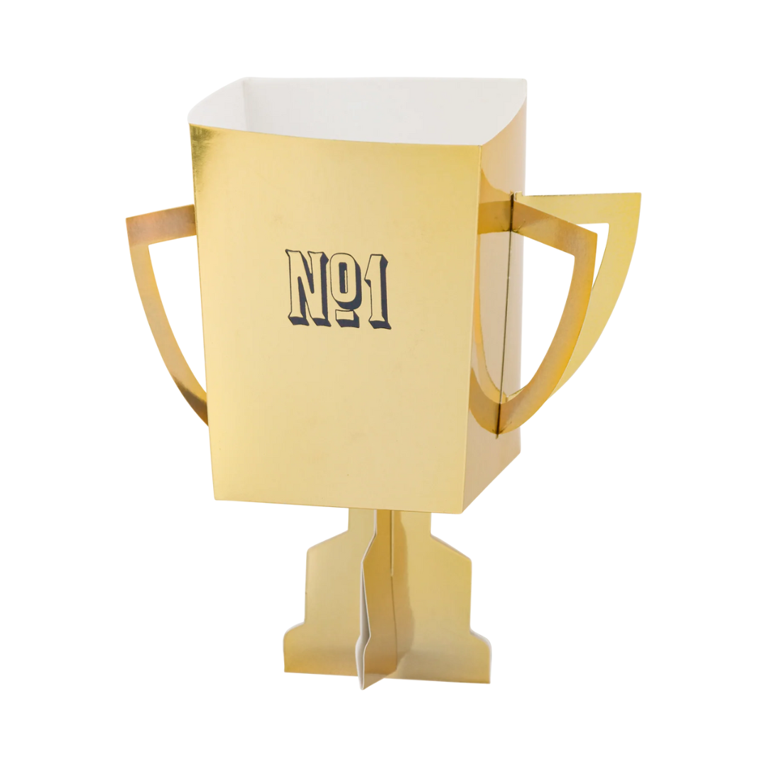 Trophy Treat Cups