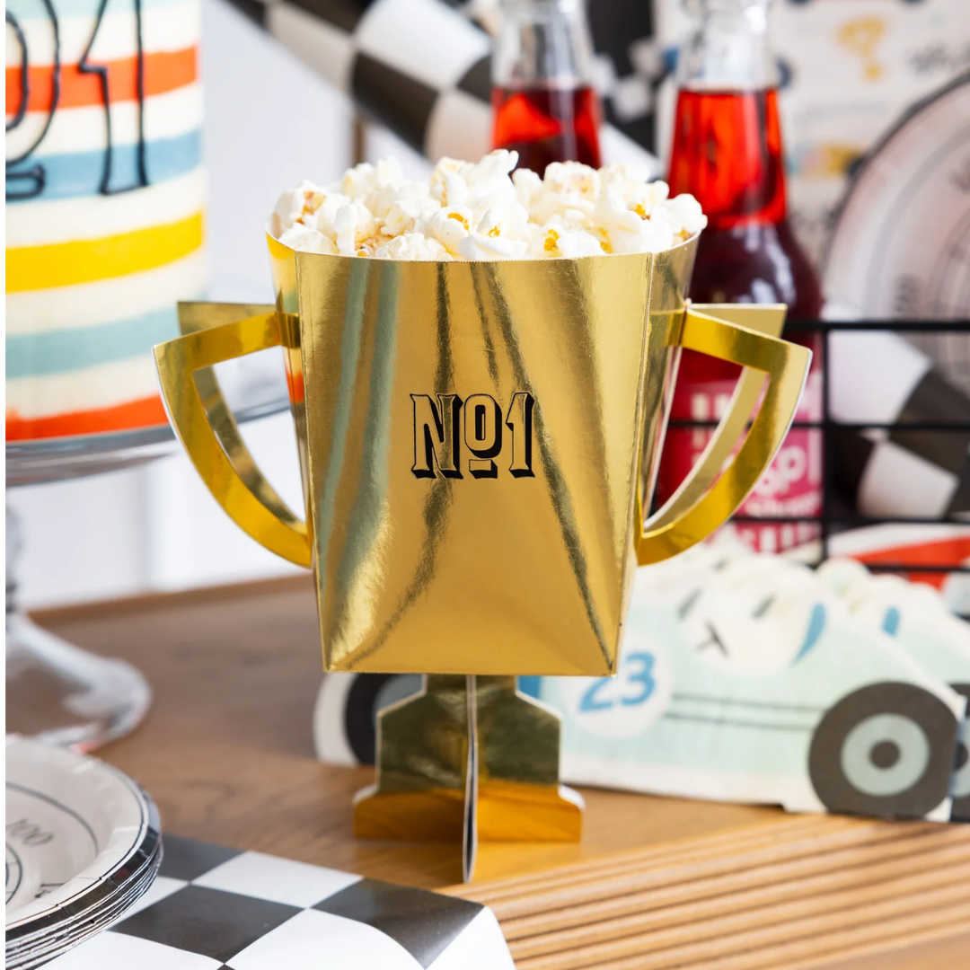 Trophy Treat Cups