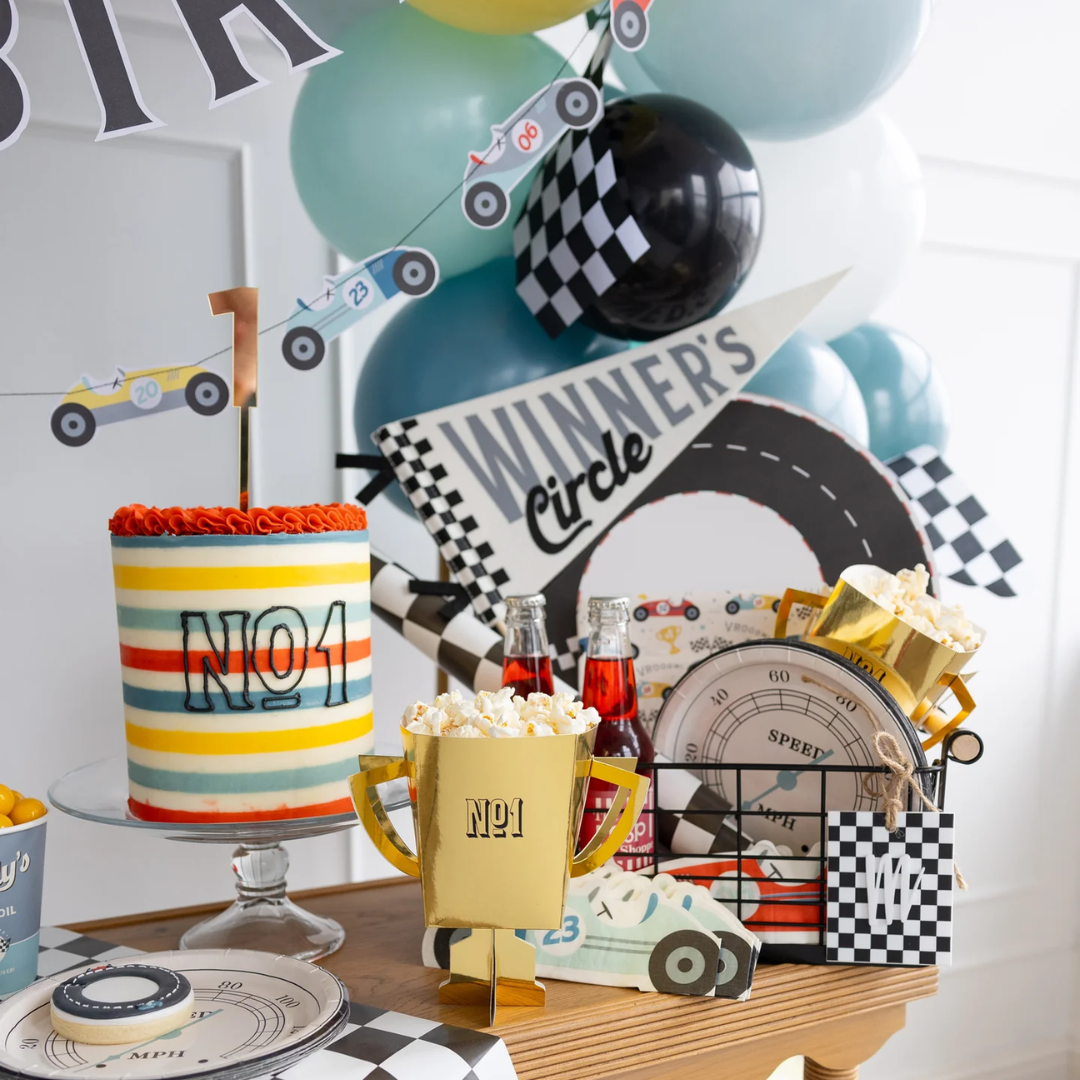 Trophy Treat Cups