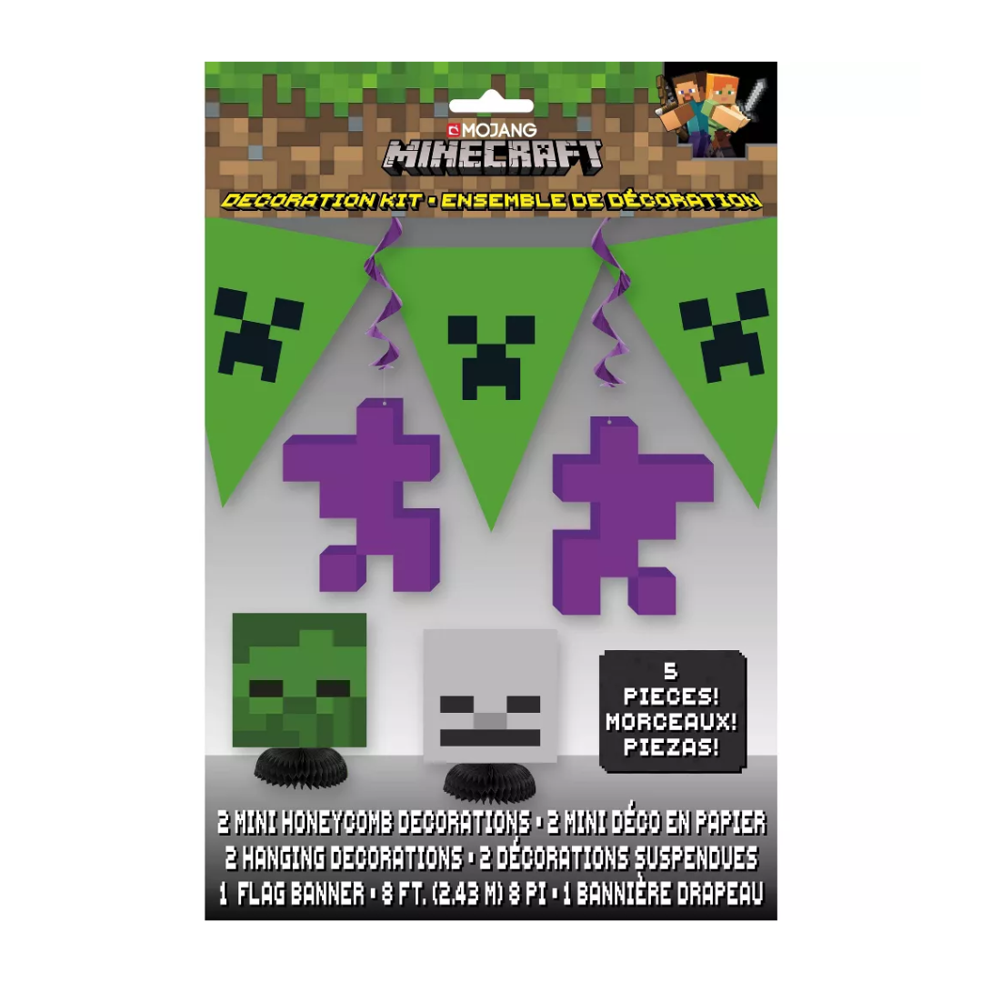 Minecraft Banner