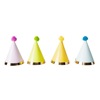 Mini Gorritos de Fiesta