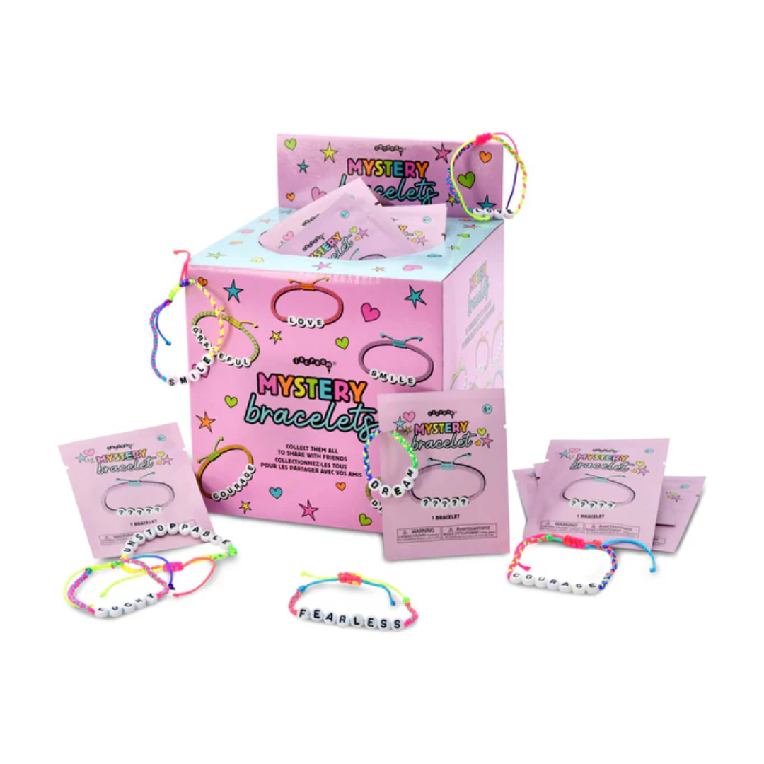 Mystery Bracelets