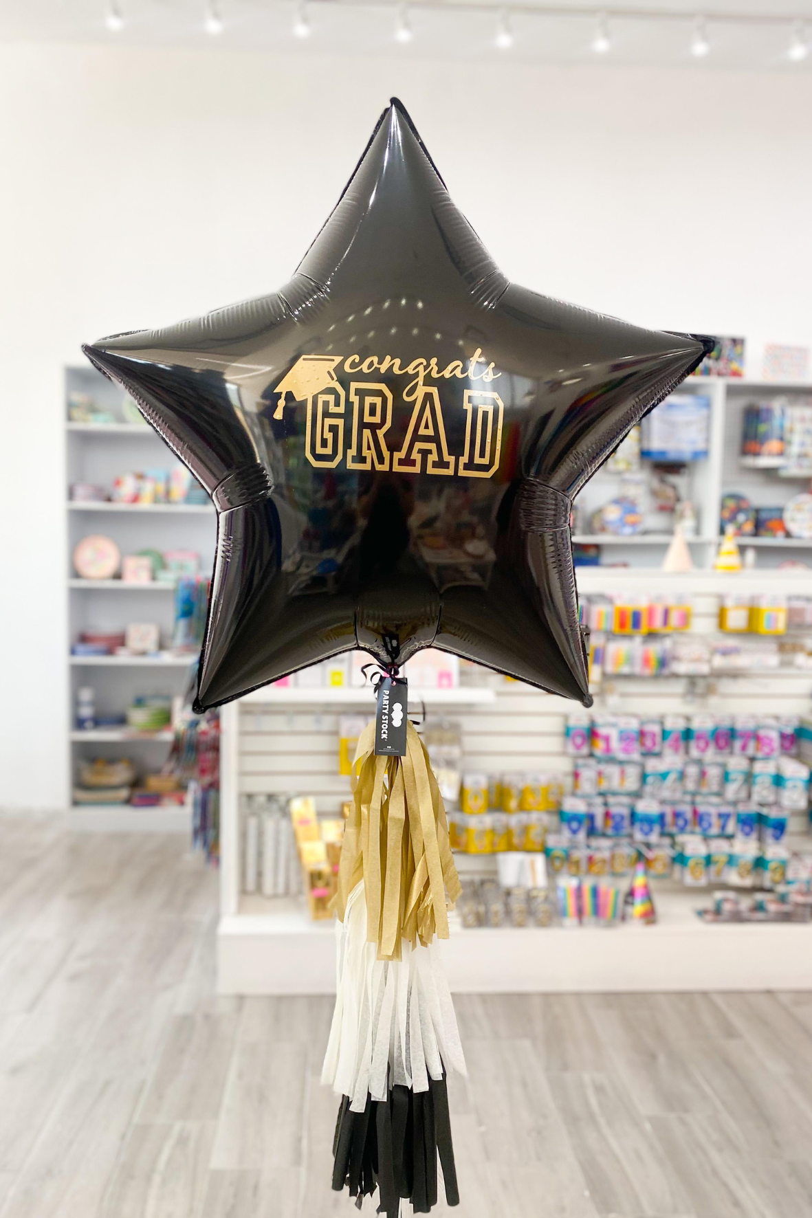 Estrella Graduación